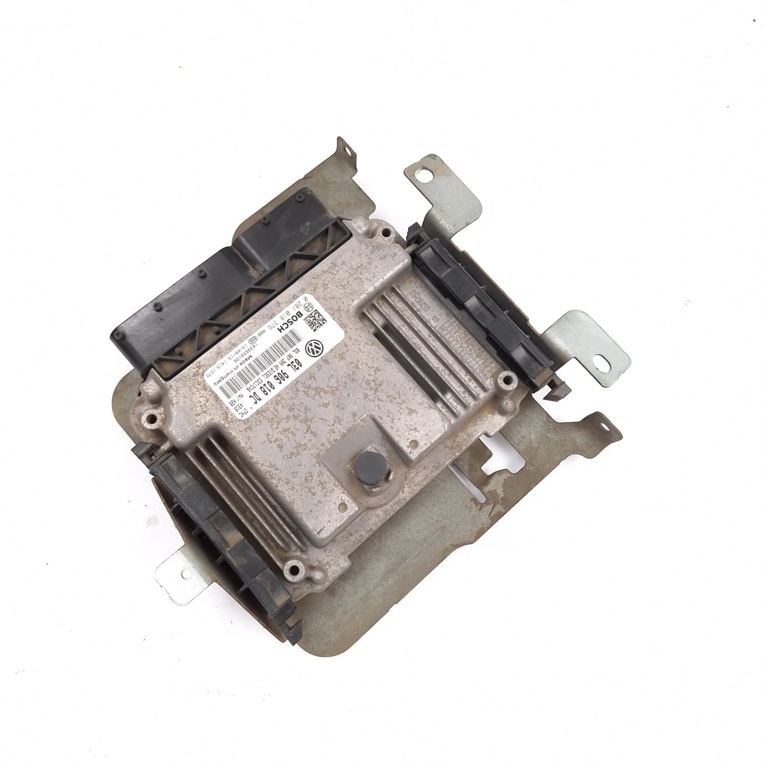 Engine control unit VW CADDY 3 2004–2015 2.0 TDI 16V CFHC 03L906018DC – 1