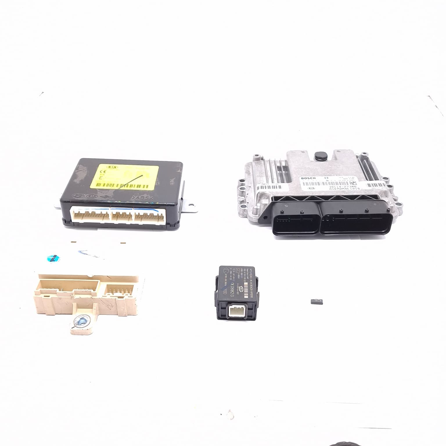Ignition kit Kia SPORTAGE (JE, KM) 2004–2010 2.0 CRDi 4WD D4EA-F 0281014223 – 1