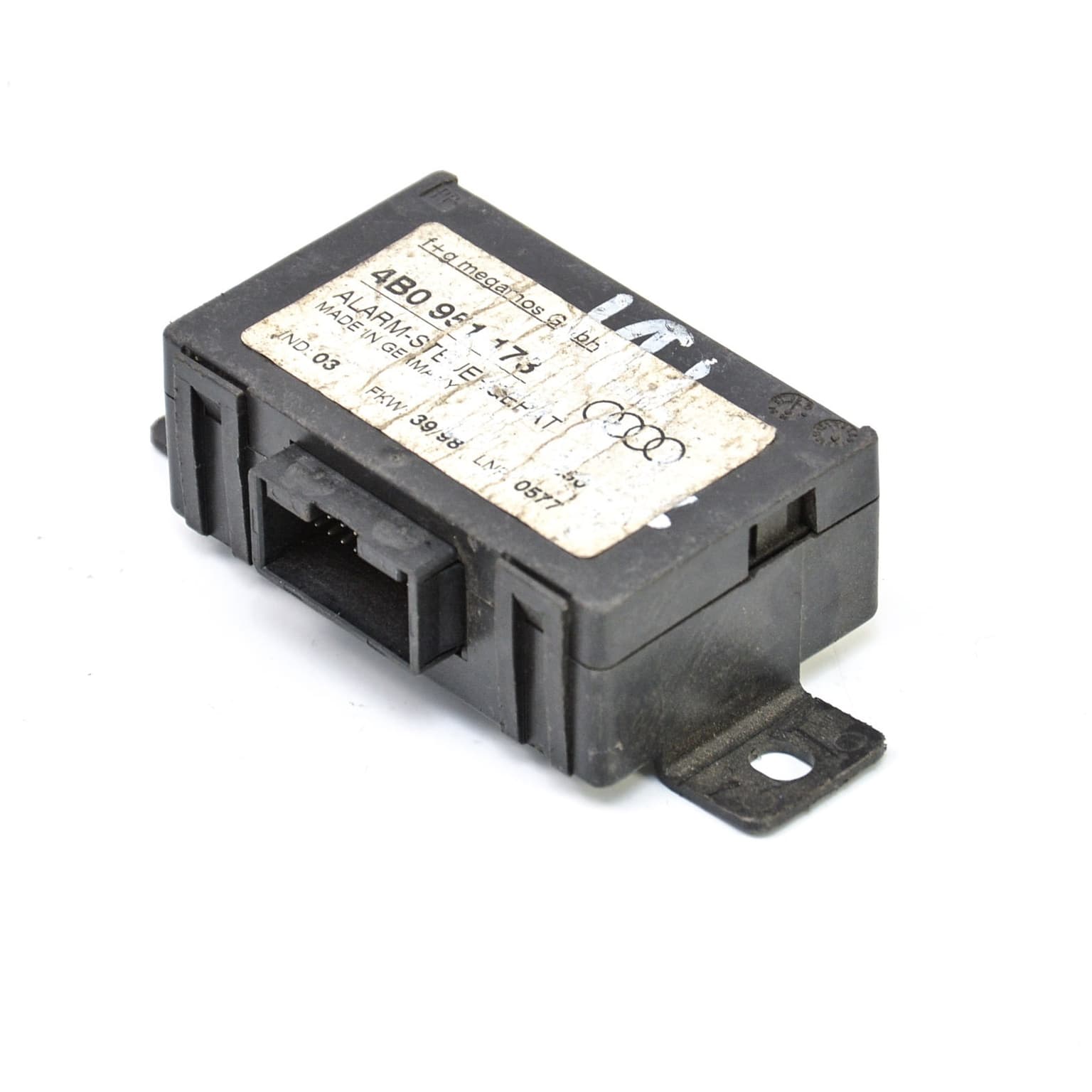 Control unit Audi A6 (4B, C5) 1997–2005 4B0951173 – 1