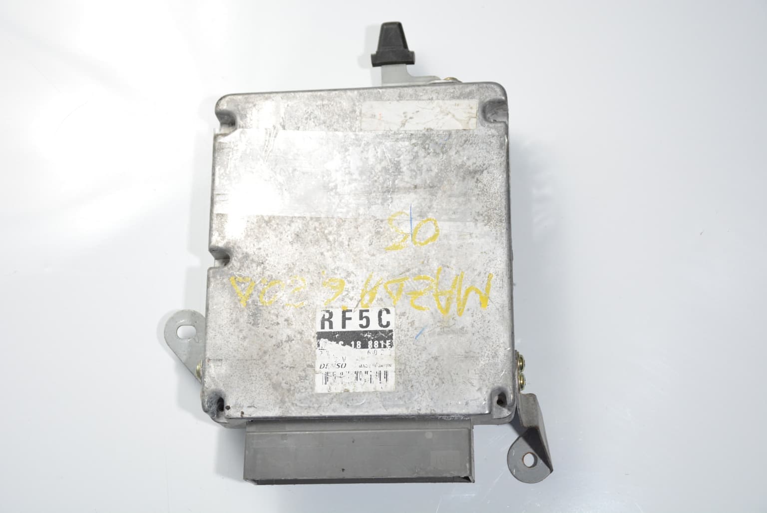 Engine control unit Mazda 6 (GG) 2002–2008 2.0 DI RF5C18881E – 1