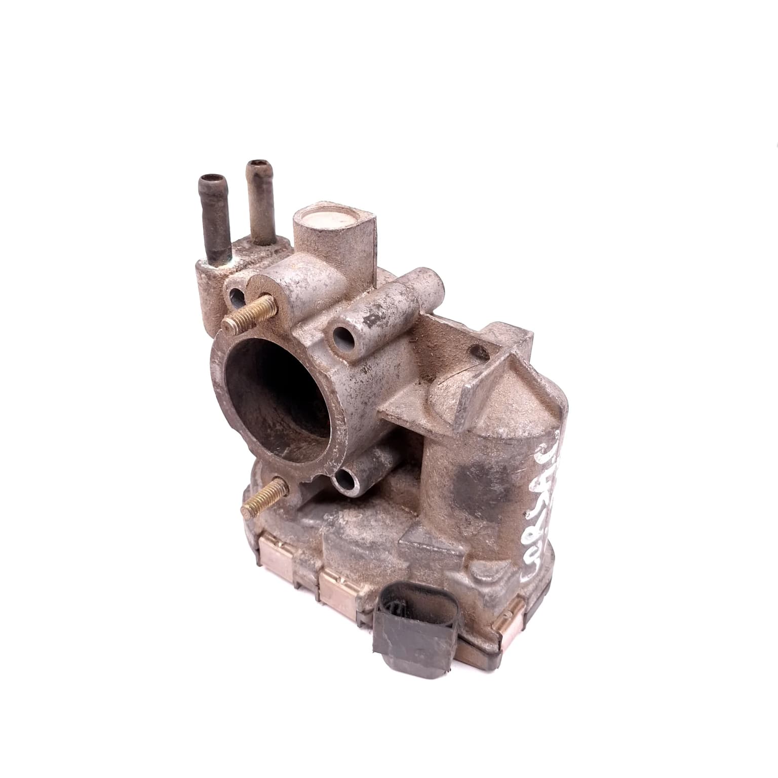 Throttle valve Opel CORSA C 2000–2006 1.2 Z 12 XE 9157512 – 1