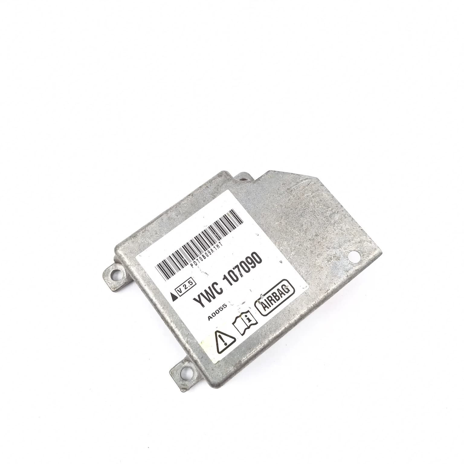 Airbag control module Rover 75 (RJ) 1998–2005 YWC107090 – 1