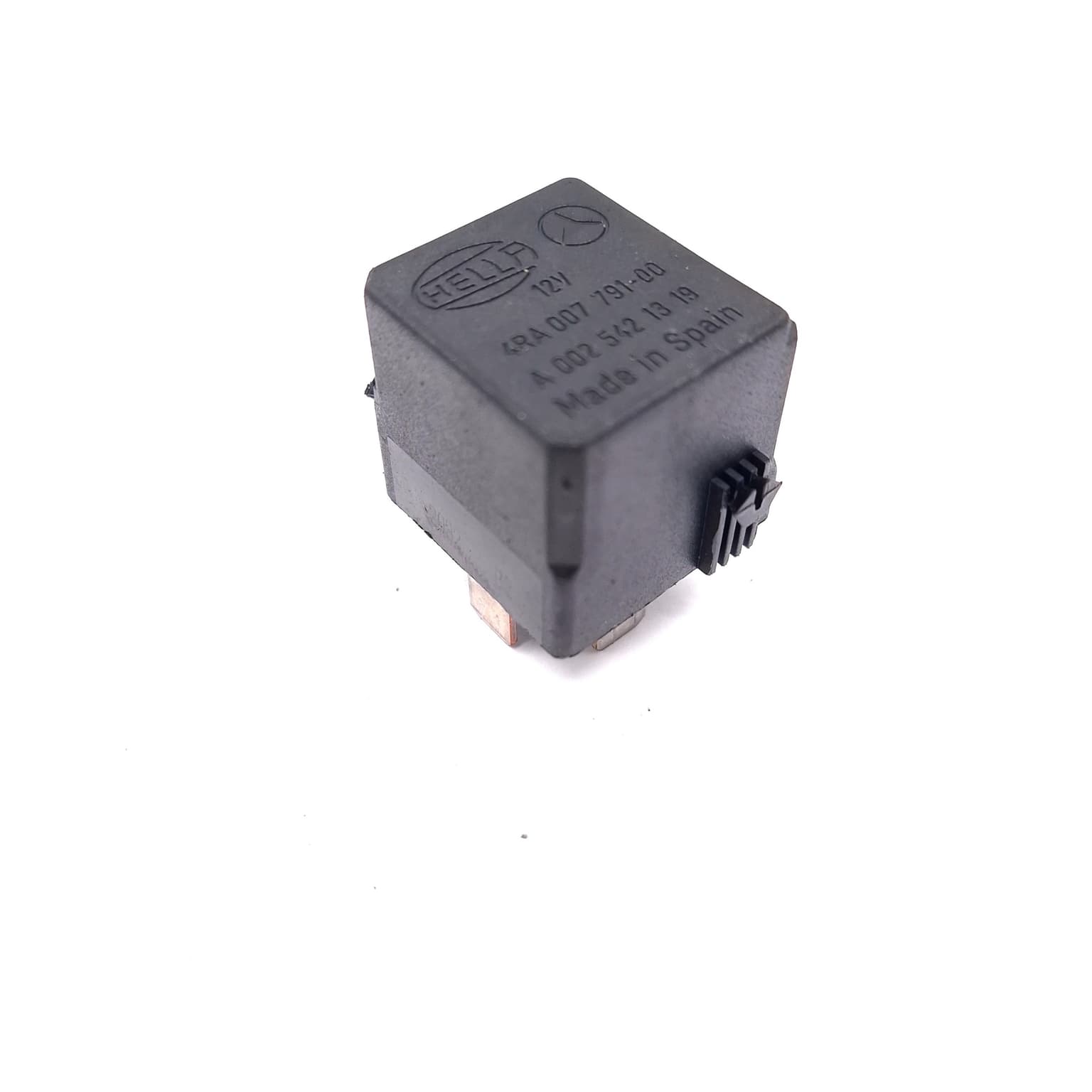 Relay Mercedes-Benz A-CLASS (W168) 1997–2004 A 170 CDI (168.009, 168.109) OM 668.942 4RA00779100 – 1