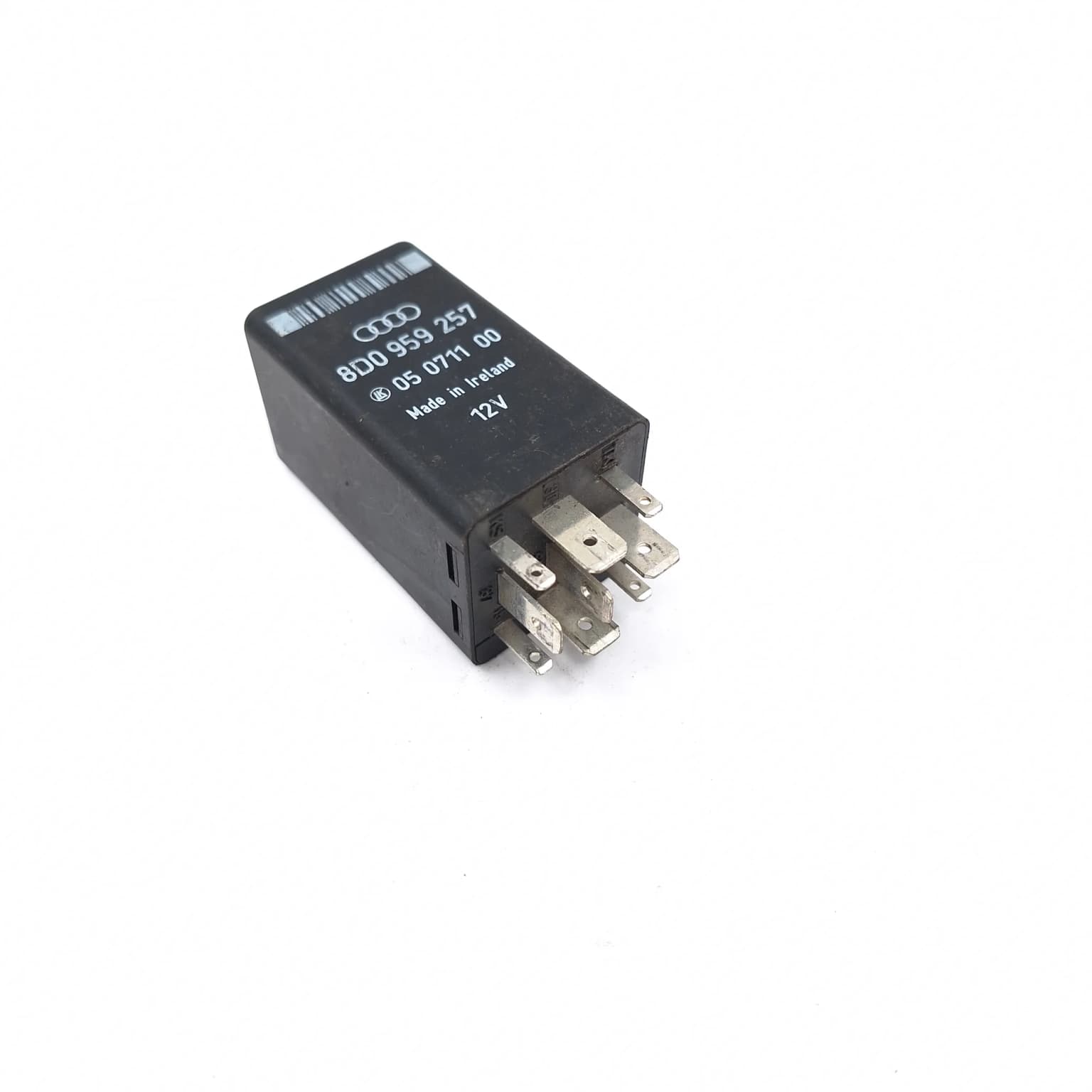 Relay Audi A4 B5 (8D) 1994–2001 8D0959257 – 1