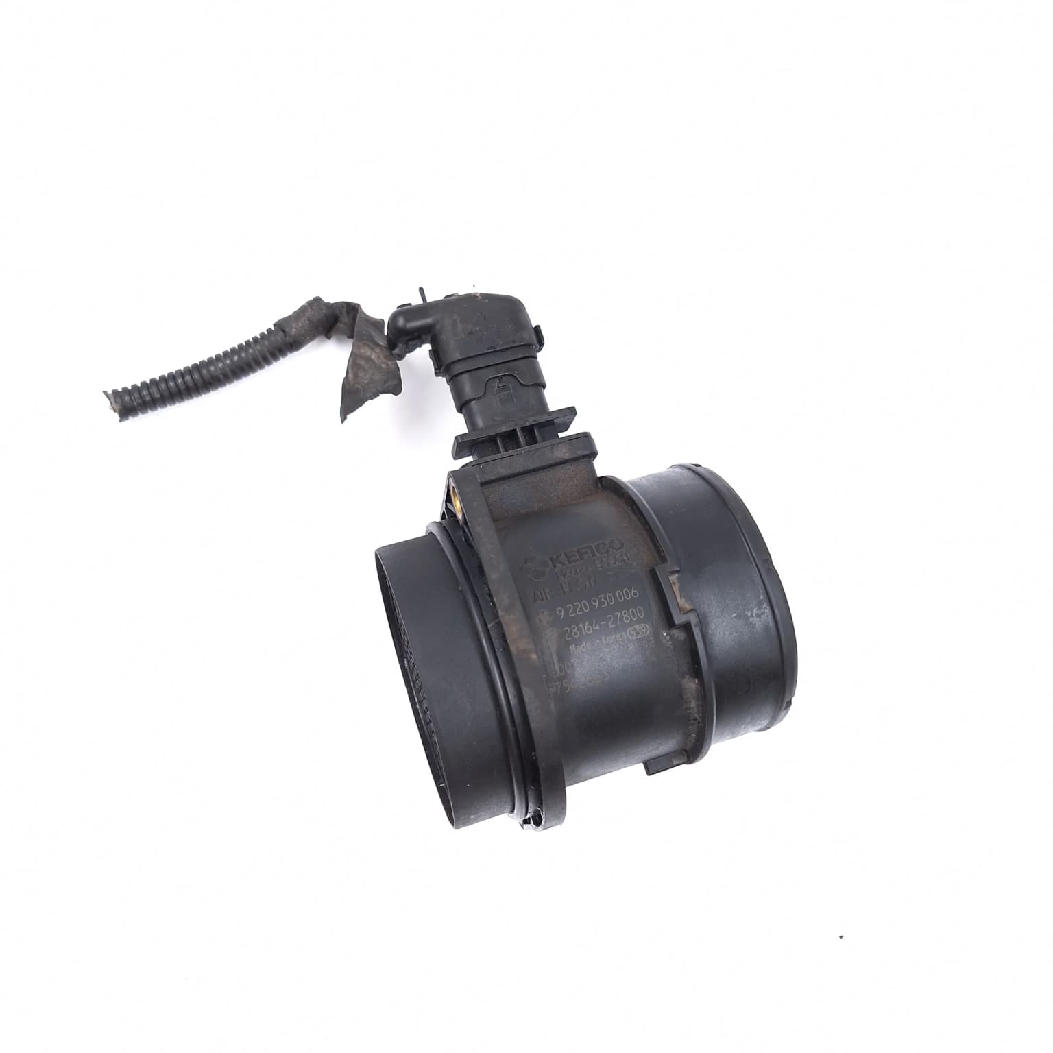 Mass air flow meter Hyundai TUCSON (JM) 2004–2010 2.0 CRDi D4EA-V 9220930006 – 1