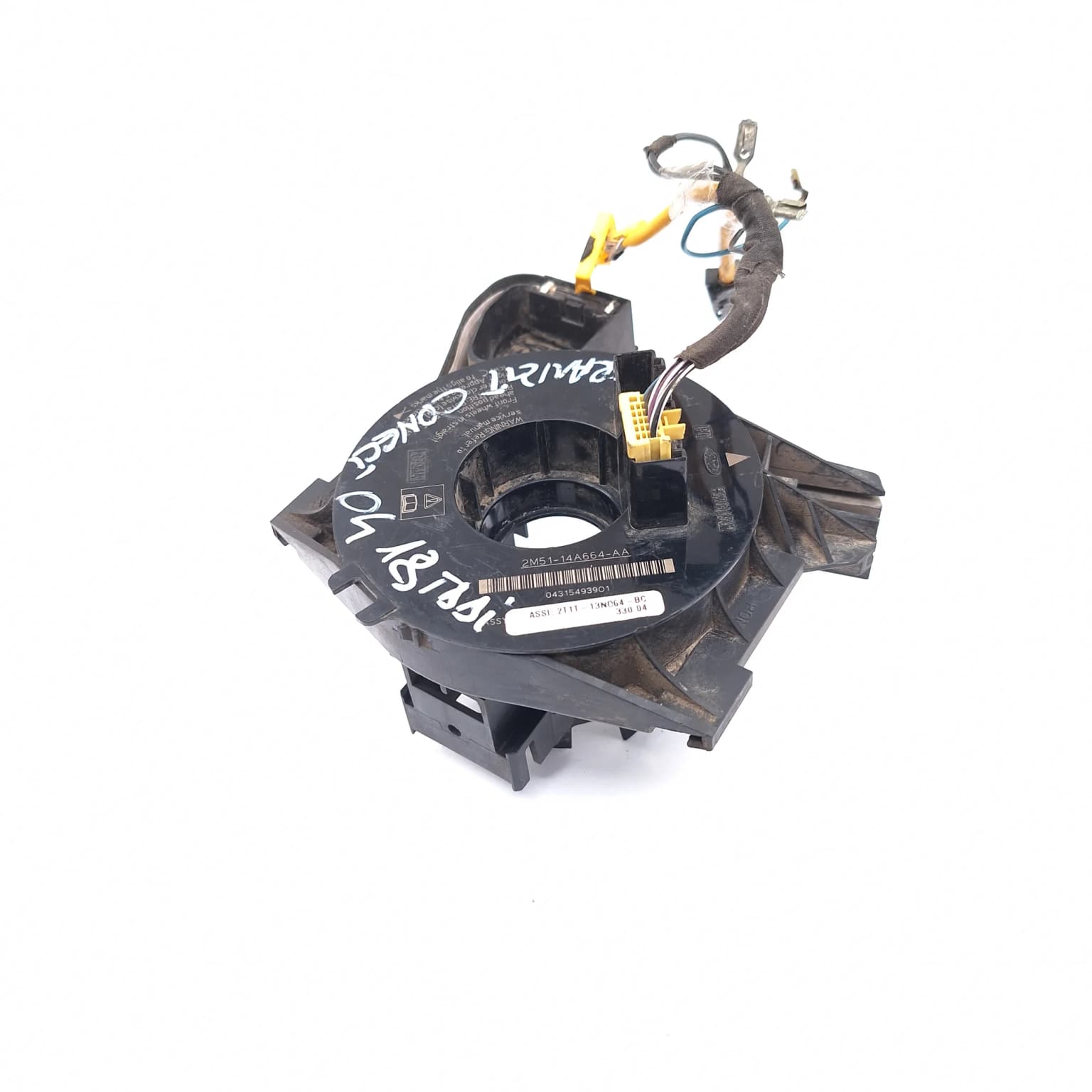 Clock spring Ford TRANSIT CONNECT Mk 1 2002–2013 2M5114A664AA – 1