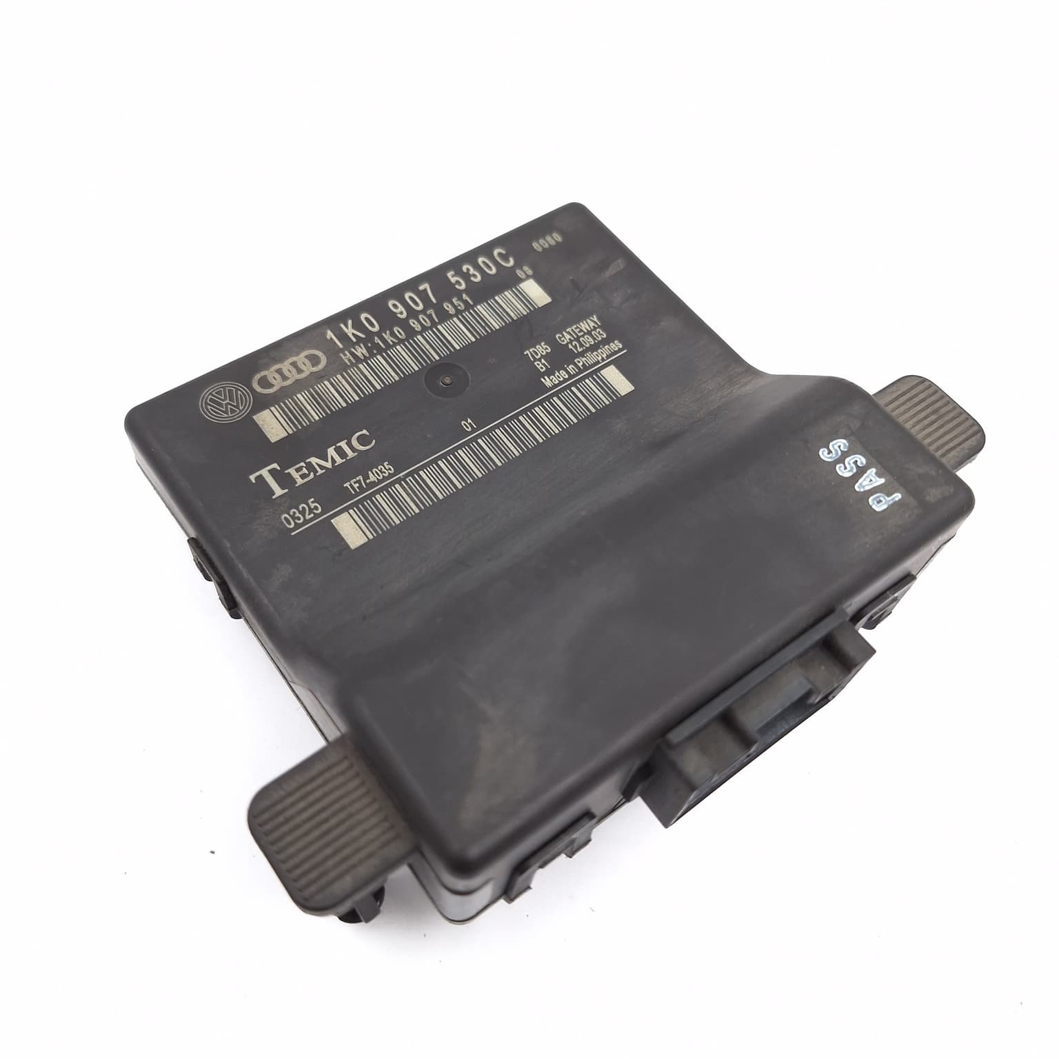 Calculateur VW TOURAN (1T) 2003–2010 1.9 TDI AVQ 1K0907530C – 1