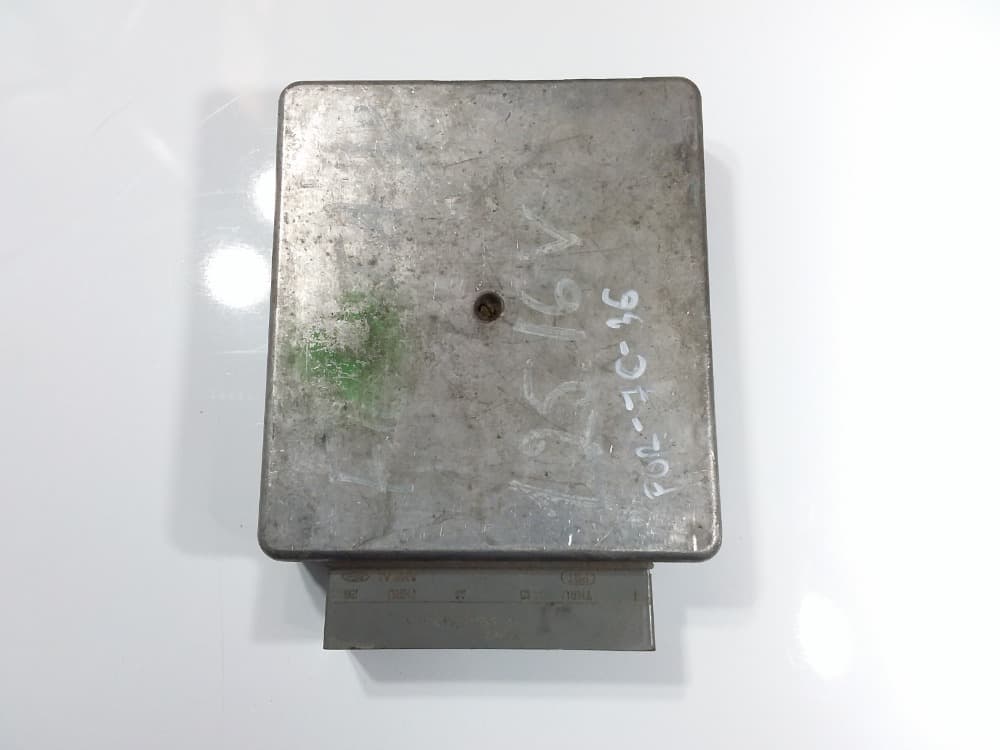 Engine control unit Ford FIESTA Mk 4 1995–2002 1.25 i 16V 97FB12A650ARC – 1