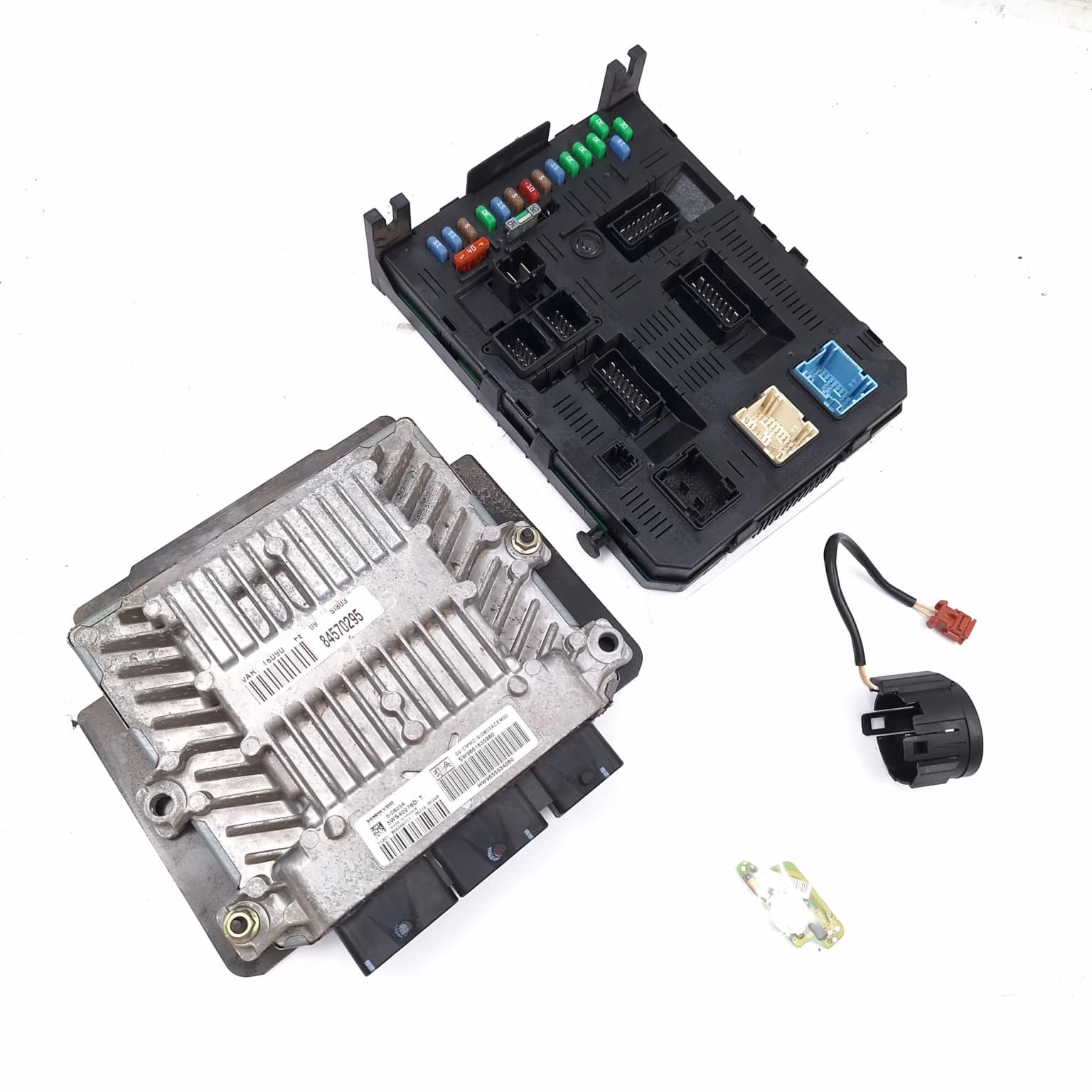 Ignition kit Peugeot 307 CC (3B) 2003–2009 2.0 HDi 135 RHR (DW10BTED4) 5WS40276DT – 1