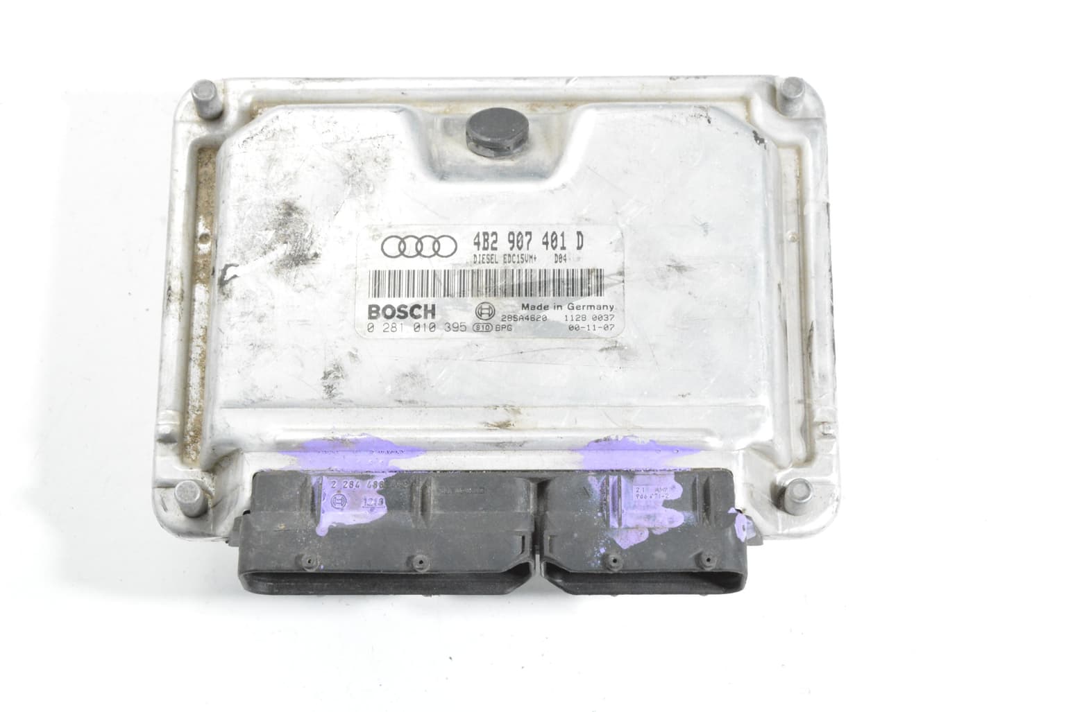 Engine control unit Audi A6 (4B, C5) 1997–2005 0281010395 – 1
