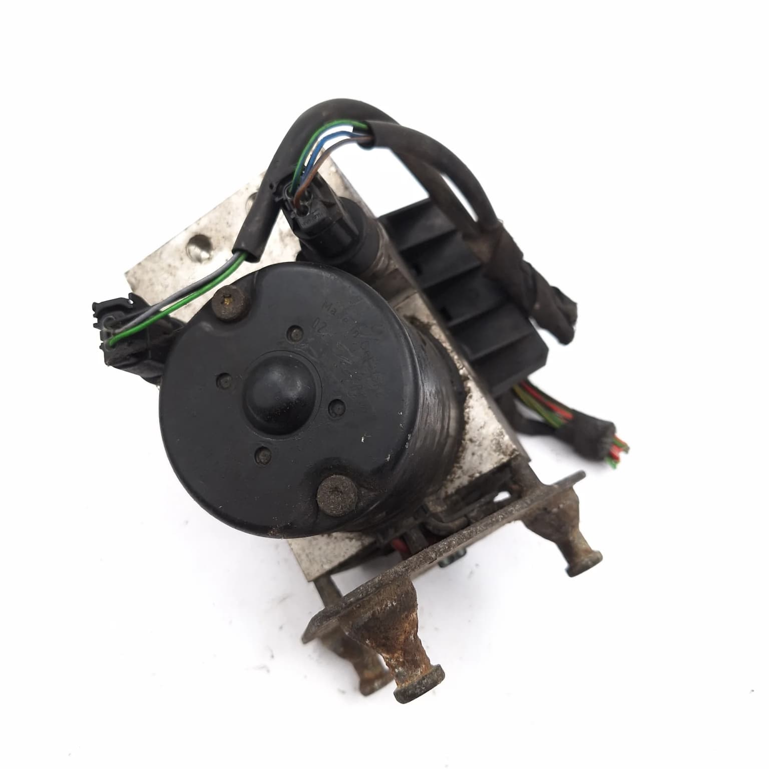 ABS pump Mercedes-Benz A-CLASS (W168) 1997–2004 A 170 CDI (168.009, 168.109) OM 668.942 A0044310912 – 1