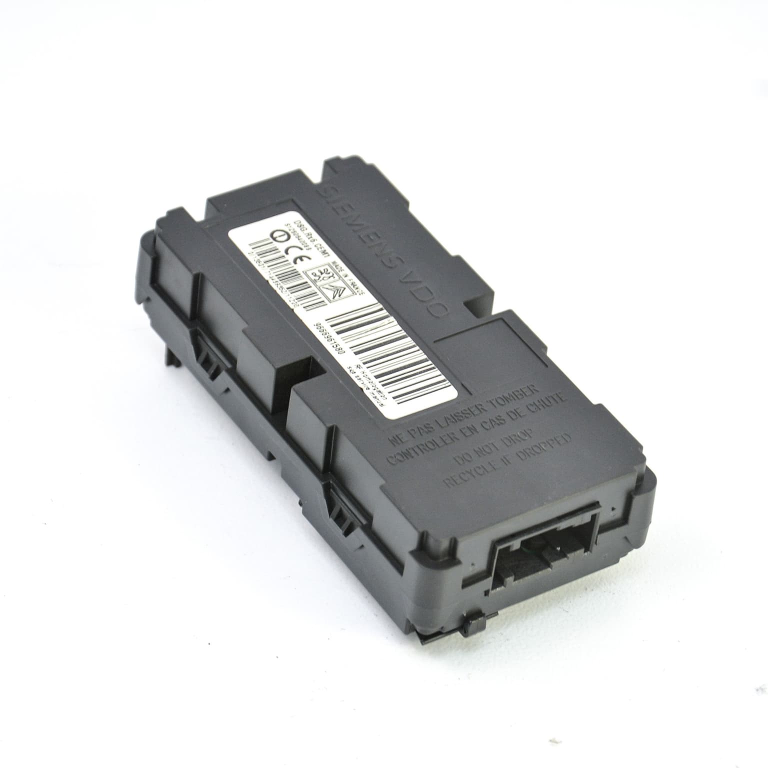 Control unit Peugeot 508 2010–2023 2.2 HDi 4HL (DW12C) 9666961580 – 1