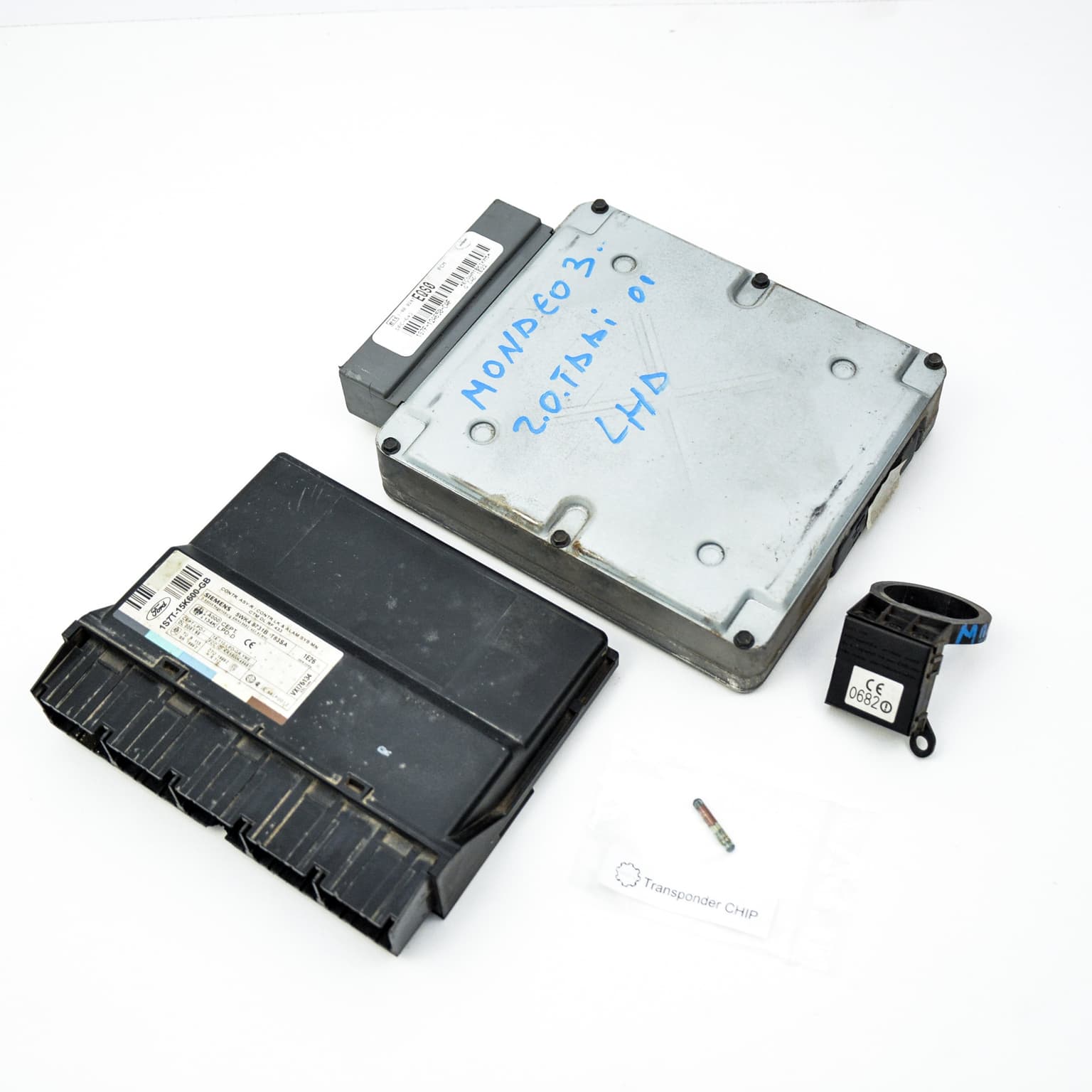 Ignition kit Ford MONDEO Mk 3 2000–2007 2.0 16V TDDi / TDCi 1S7F12A650CAF – 1