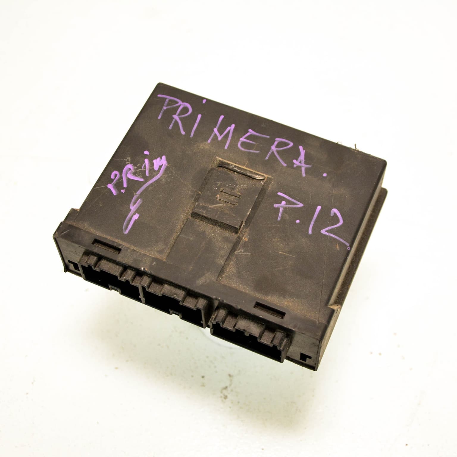 Comfort control module Nissan PRIMERA (P11, W11) 1996–2002 5WK48121 – 1