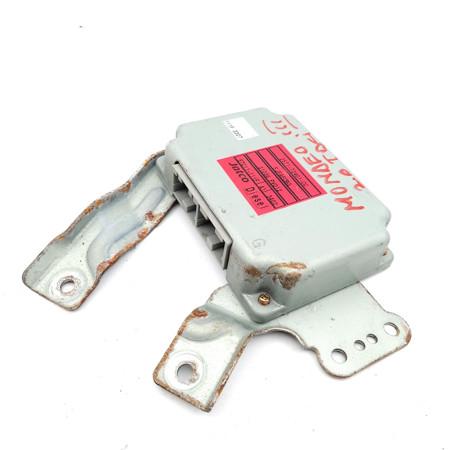 Calculateur Ford MONDEO Mk 3 2000–2007 2S7172401CC – 1