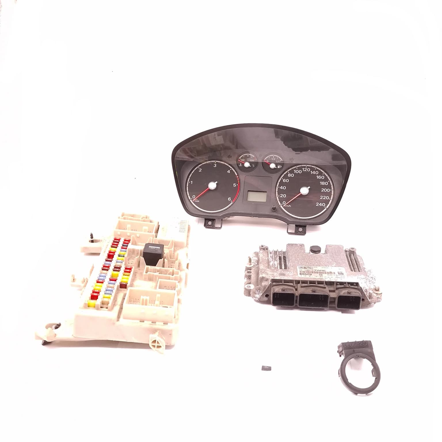 Ignition kit Ford FOCUS Mk 2 2005–2010 1.6 TDCi HHDA 4M5112A650YE – 1