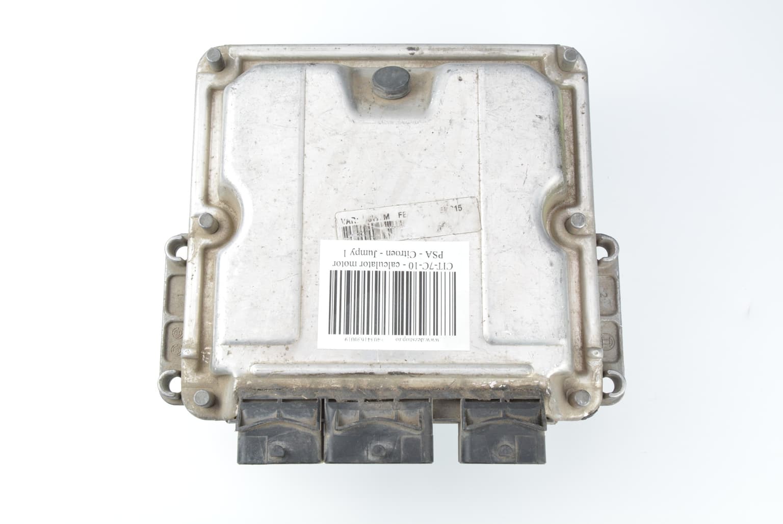 Engine control unit Citroen Jumpy 1 1994–2006 0281011247 – 1