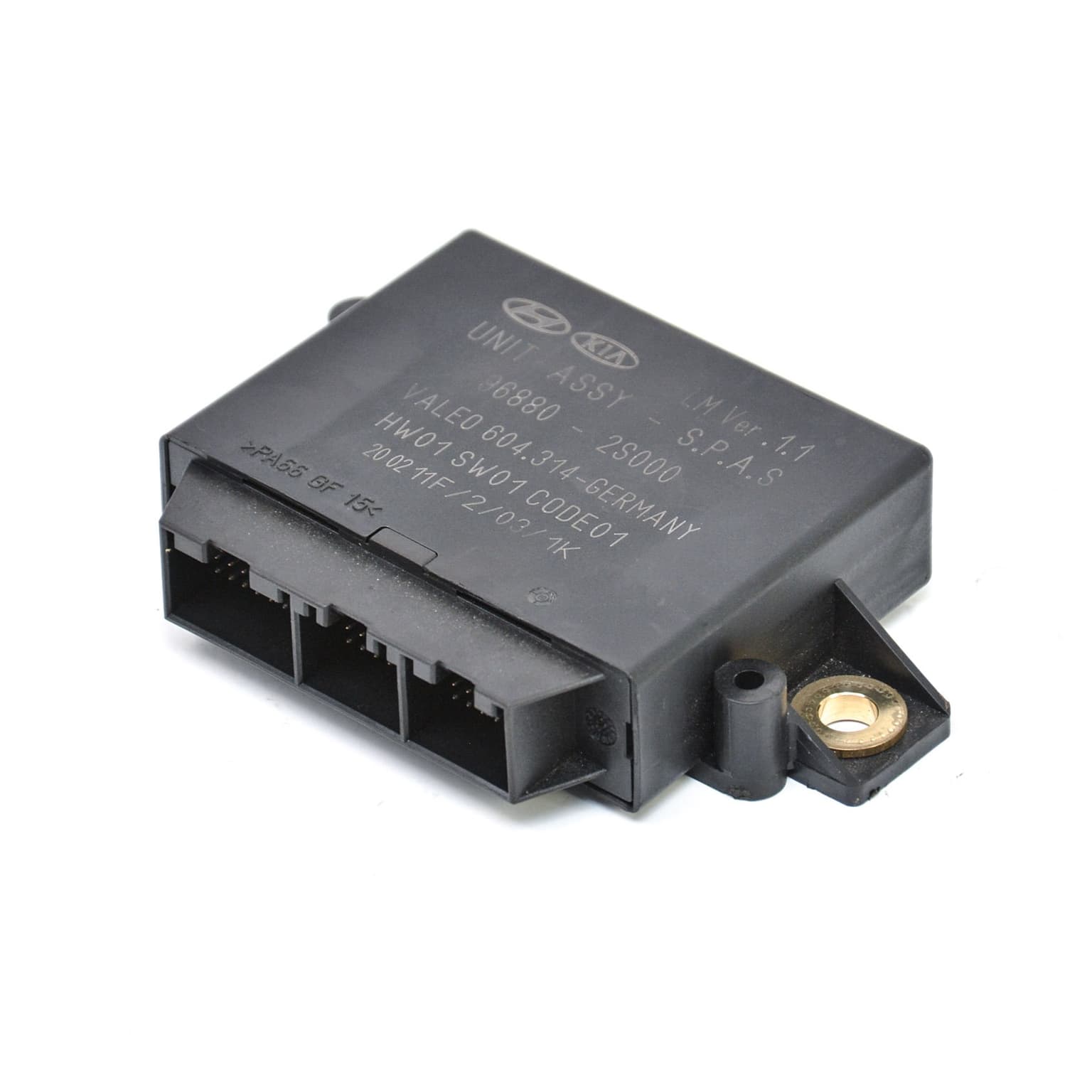 Control unit Hyundai ix35 (LM, EL, ELH) 2009–2015 2.0 CRDi 4WD D4HA 968802S000 – 1