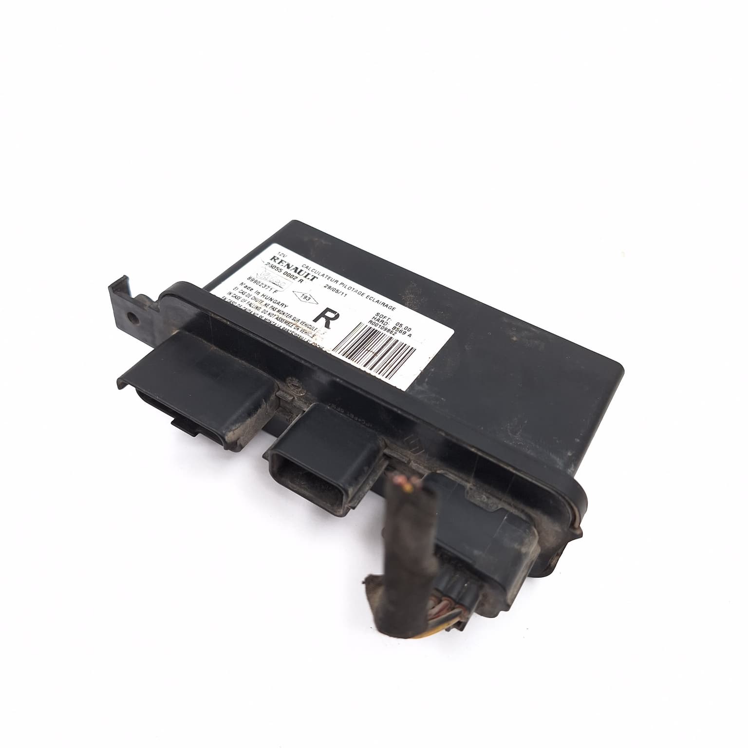 Control unit Renault LATITUDE (L70) 2010+ 2.0 dCi 150 (L70H) M9R 824 260550002R – 1