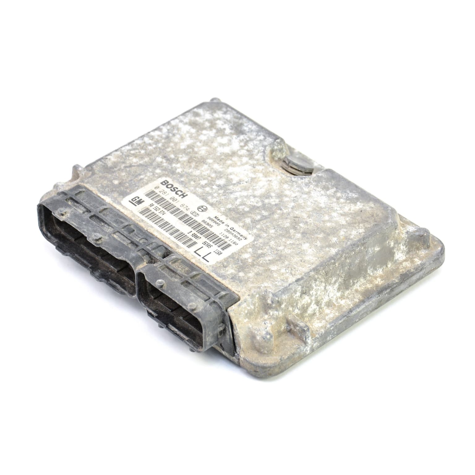 Engine control unit Opel ASTRA G 1998–2009 0281001674 – 1
