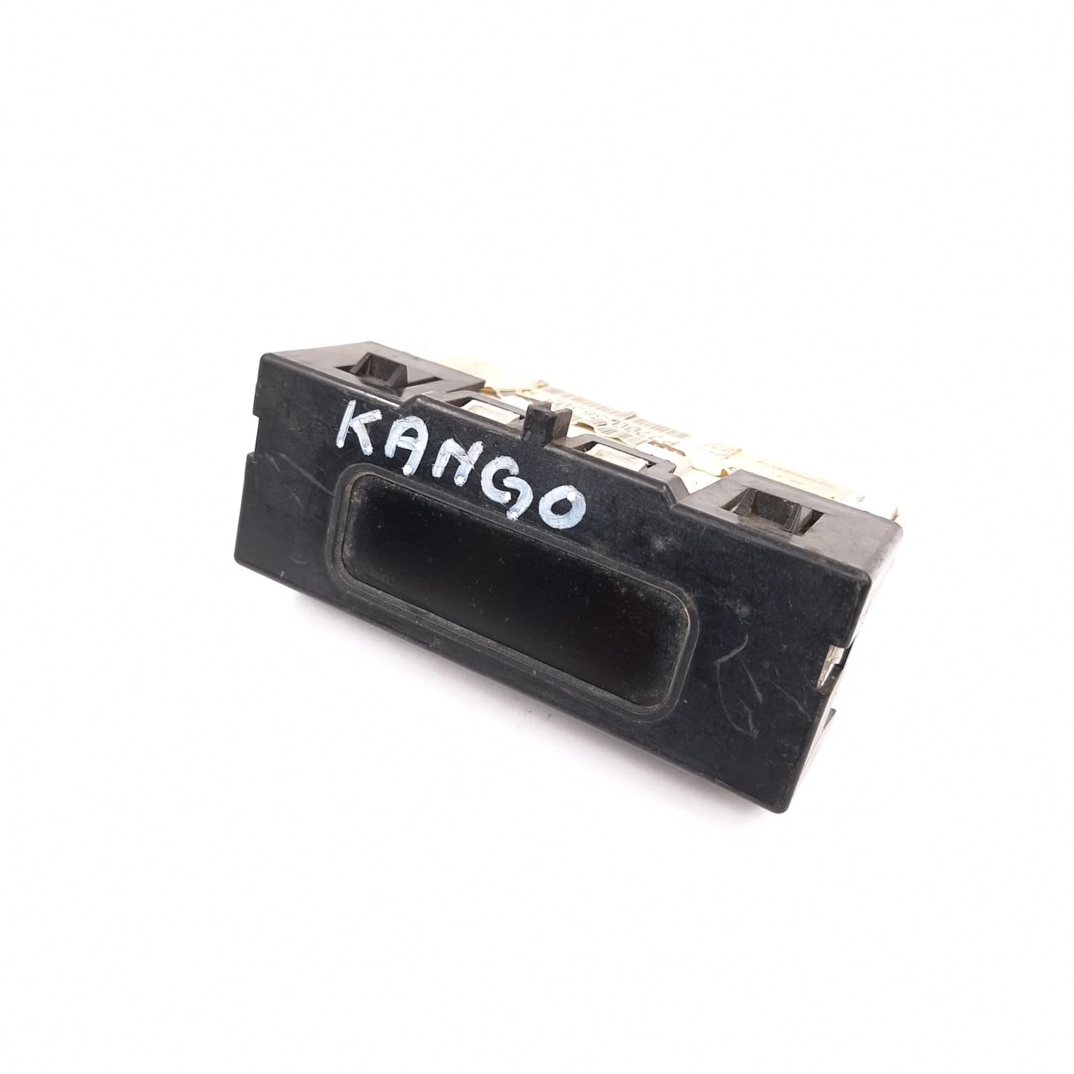 Airbag control module Renault KANGOO (KC) 1997–2007 216562107A – 1