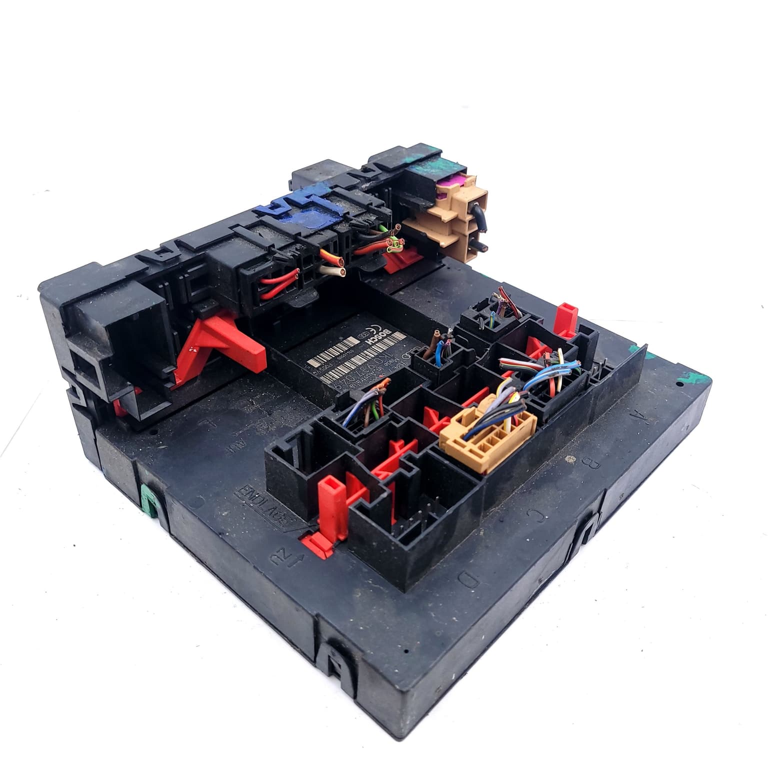 Comfort control module VW TOURAN (1T) 2003–2010 1K0937049M – 1