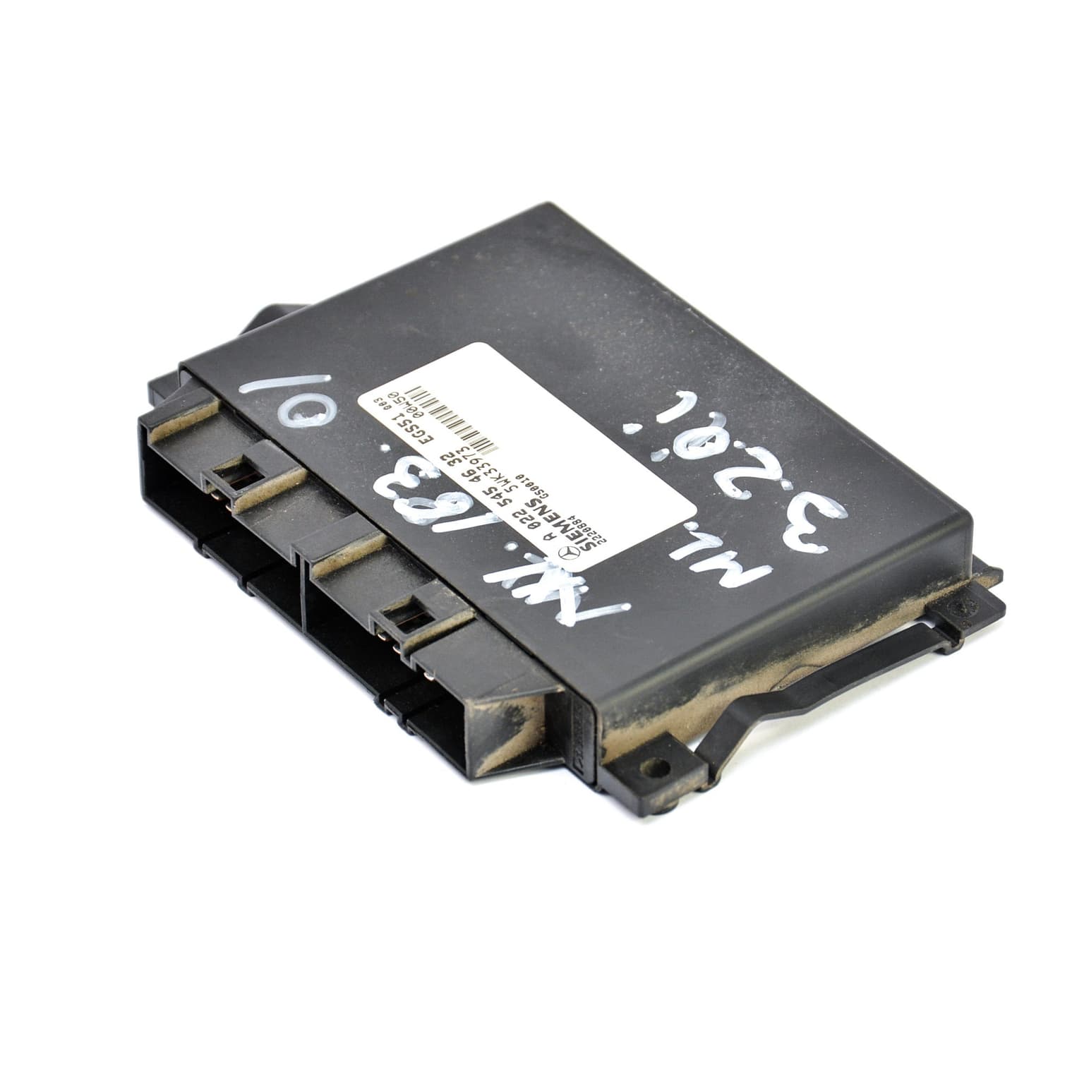 Control unit Mercedes-Benz ML / M-CLASS (W163) 1997–2005 ML 320 (163.154) M 112.942 A0225454632 – 1