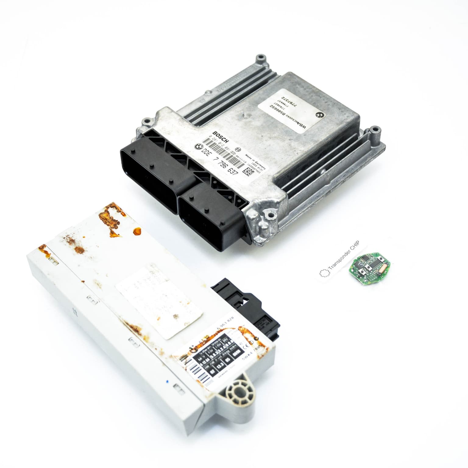 Ignition kit BMW 5 (E60, E61) 2003–2010 525 d 0281012091 – 1