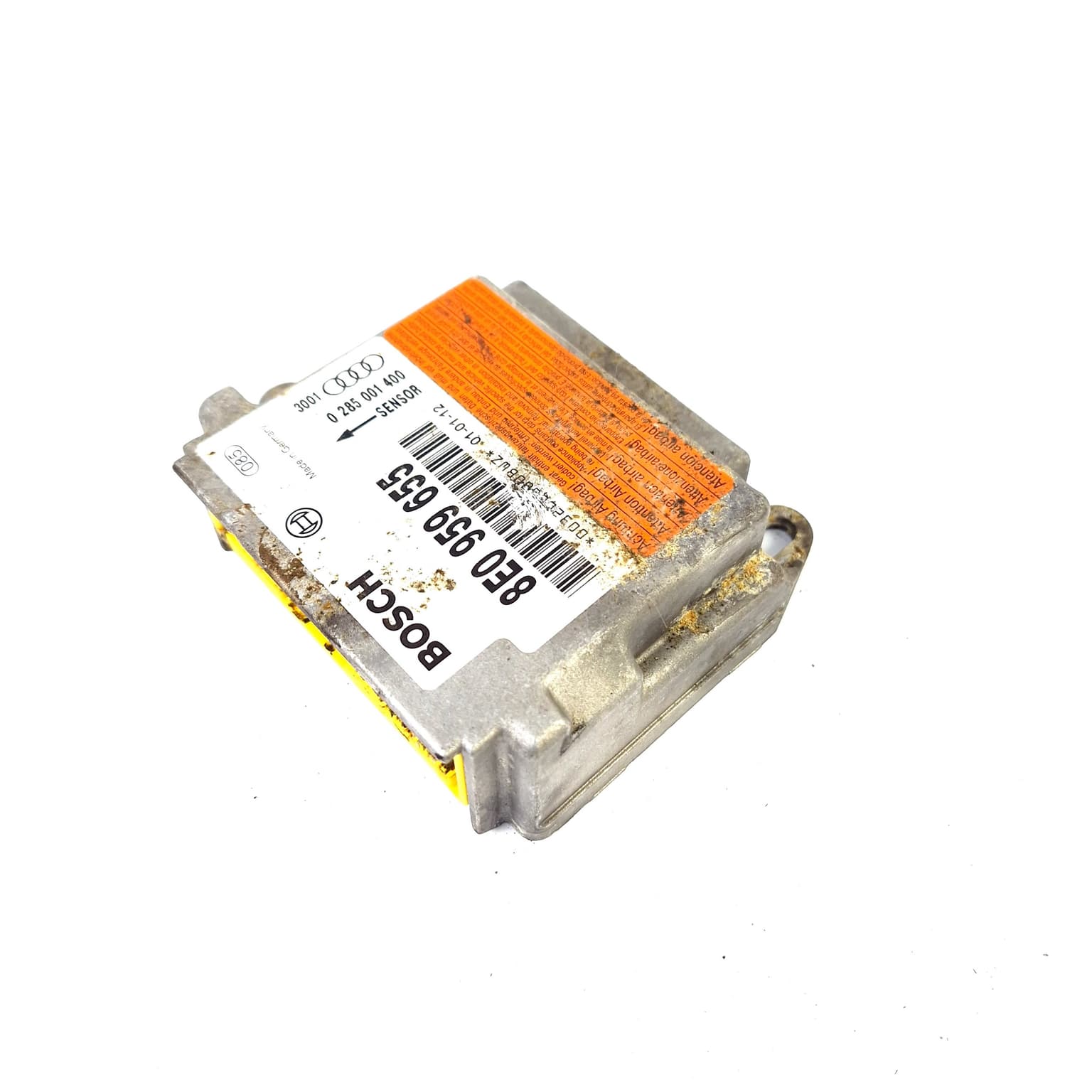 Airbag control module Audi A4 B6 (8E) 2000–2004 8E0959655 – 1