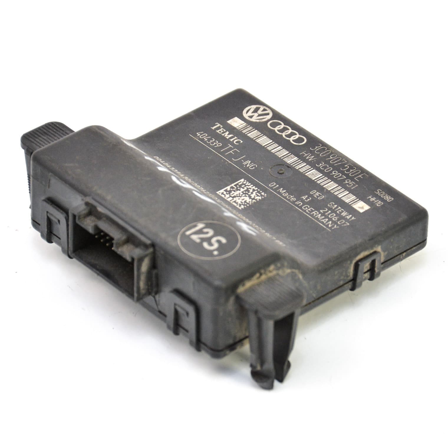 Control unit VW PASSAT B6 2005–2010 3C0907530E – 1