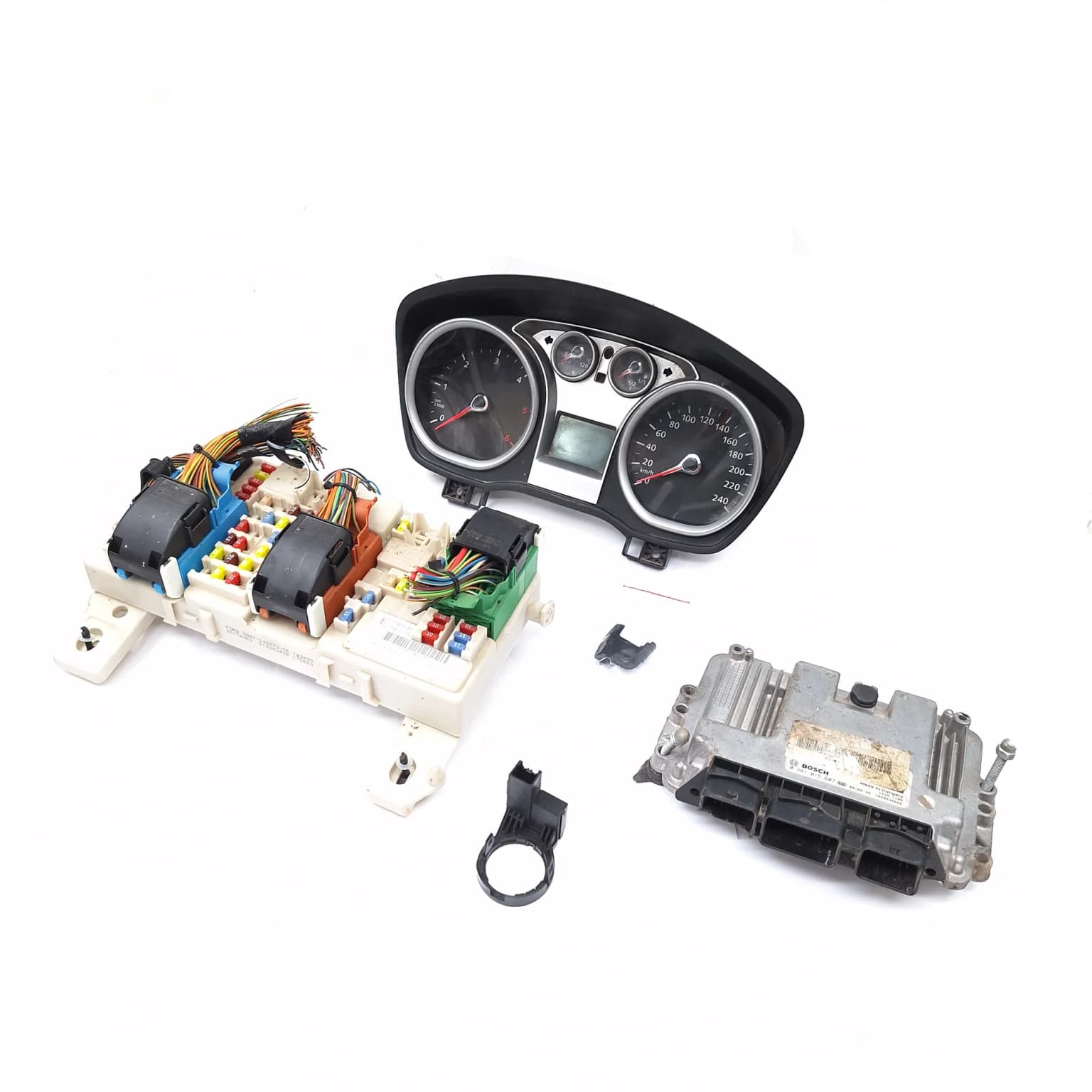 Ignition kit Ford FOCUS Mk 2 2005–2010 1.6 TDCi G8DB 3M5112A650AD – 1