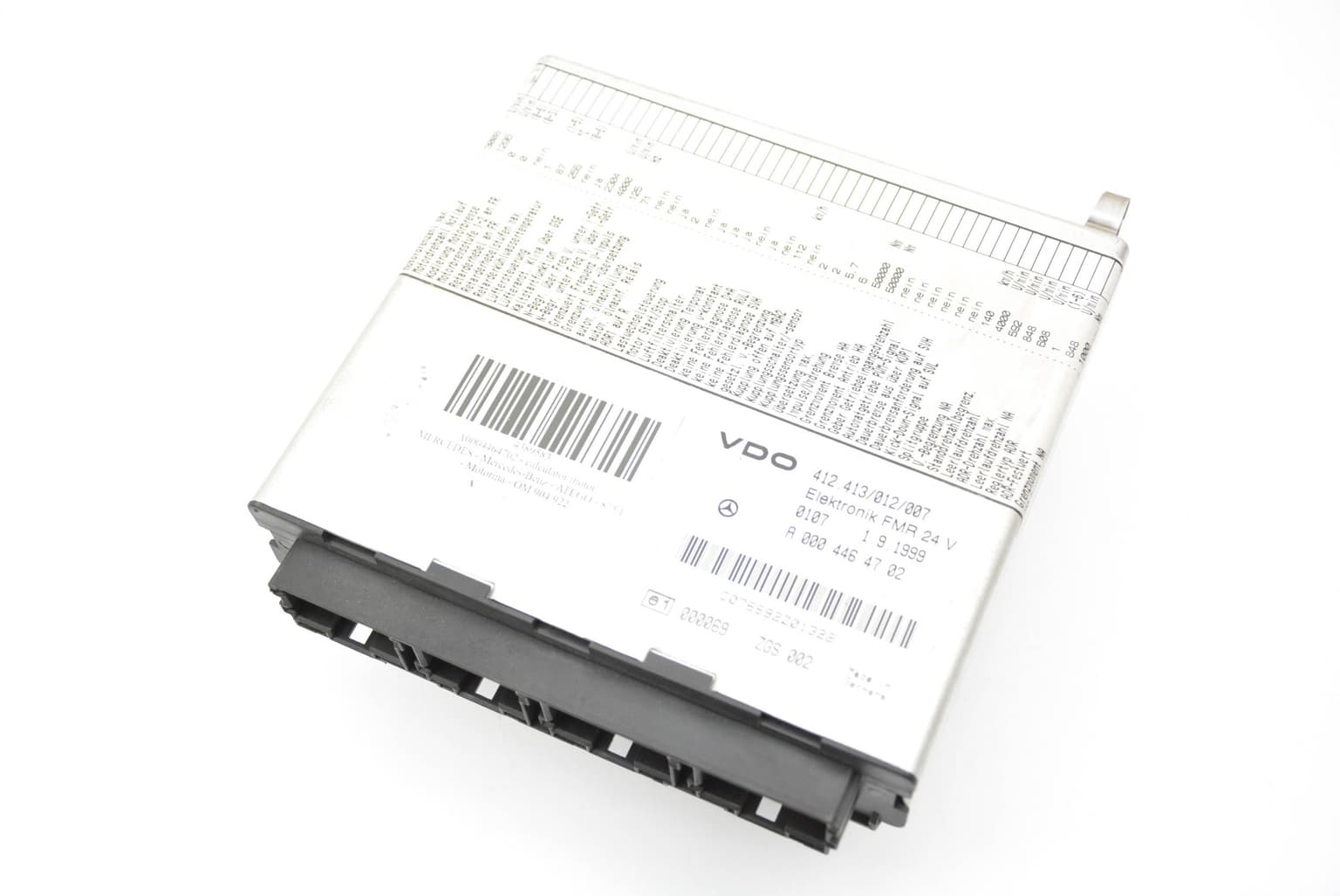 Control unit Mercedes-Benz ATEGO 1998–2004 815 F OM 904.922 A0004464702 – 1