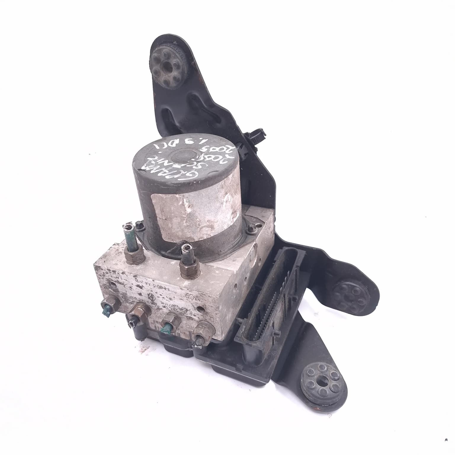 ABS pump Renault GRAND SCENIC 2 2004–2022 1.9 dCi 8200344607 – 1