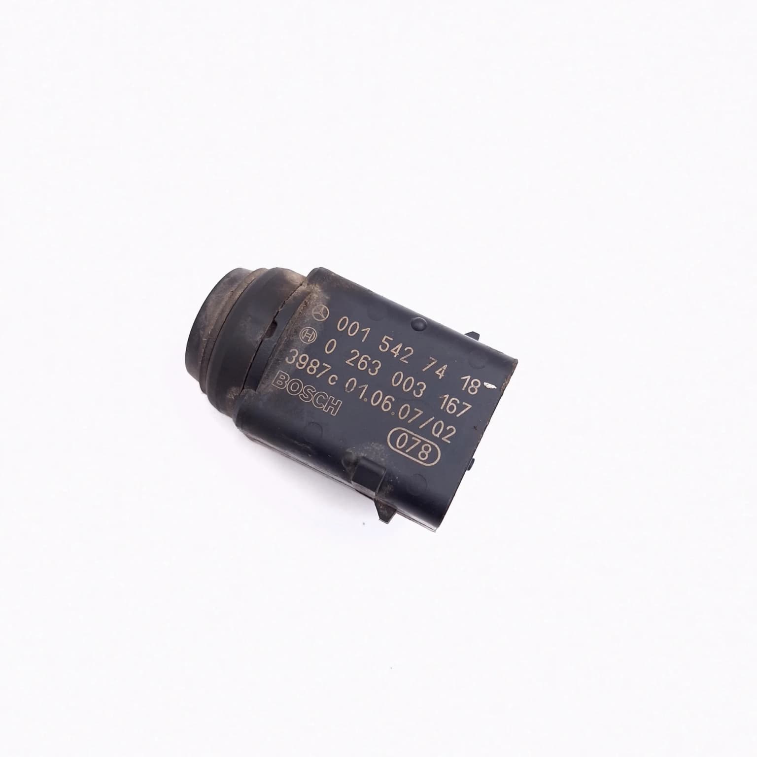 Parking sensor Mercedes-Benz C-CLASS (W203) 2000–2007 0015427418 – 1