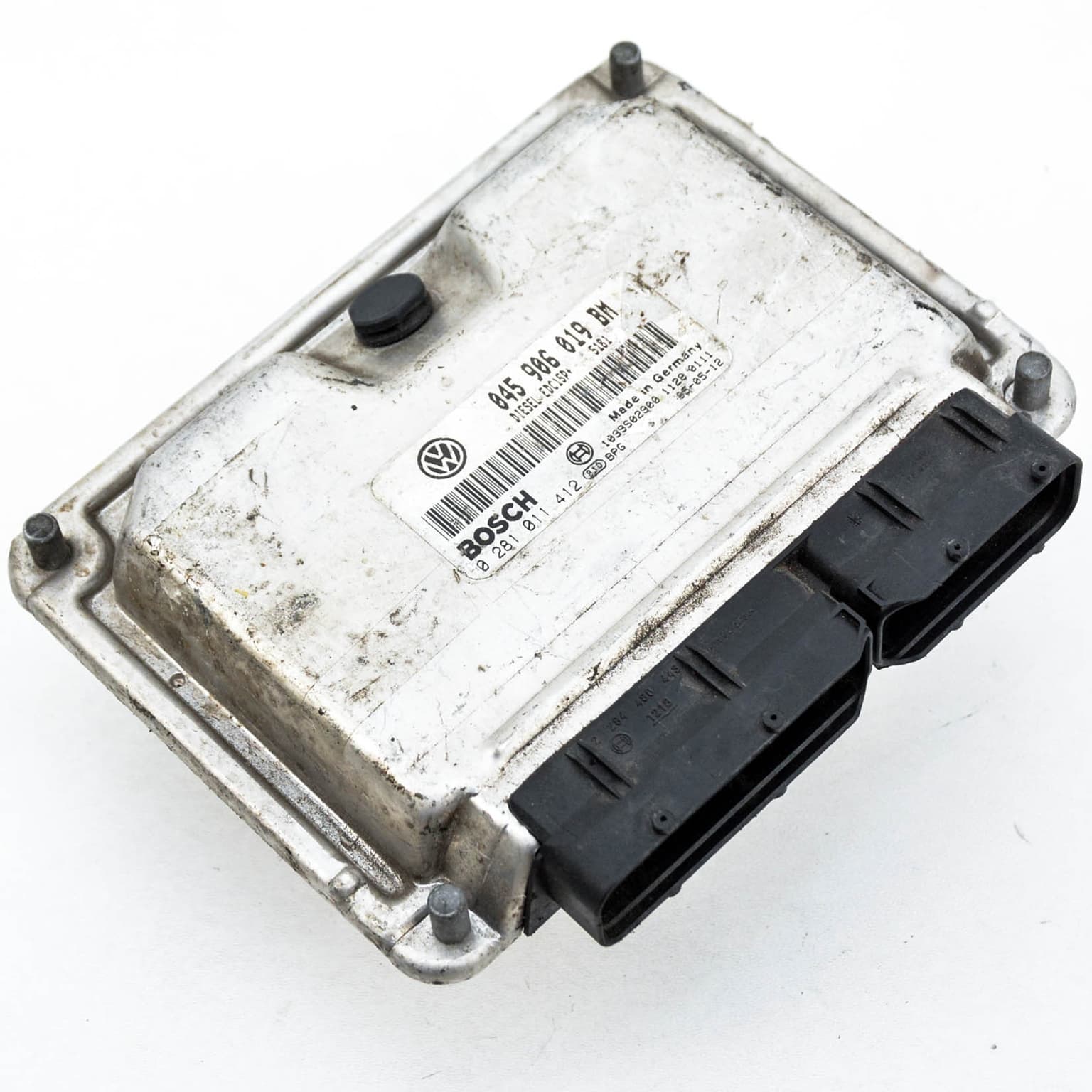 Engine control unit Skoda FABIA 1 1999–2007 045906019BM – 1