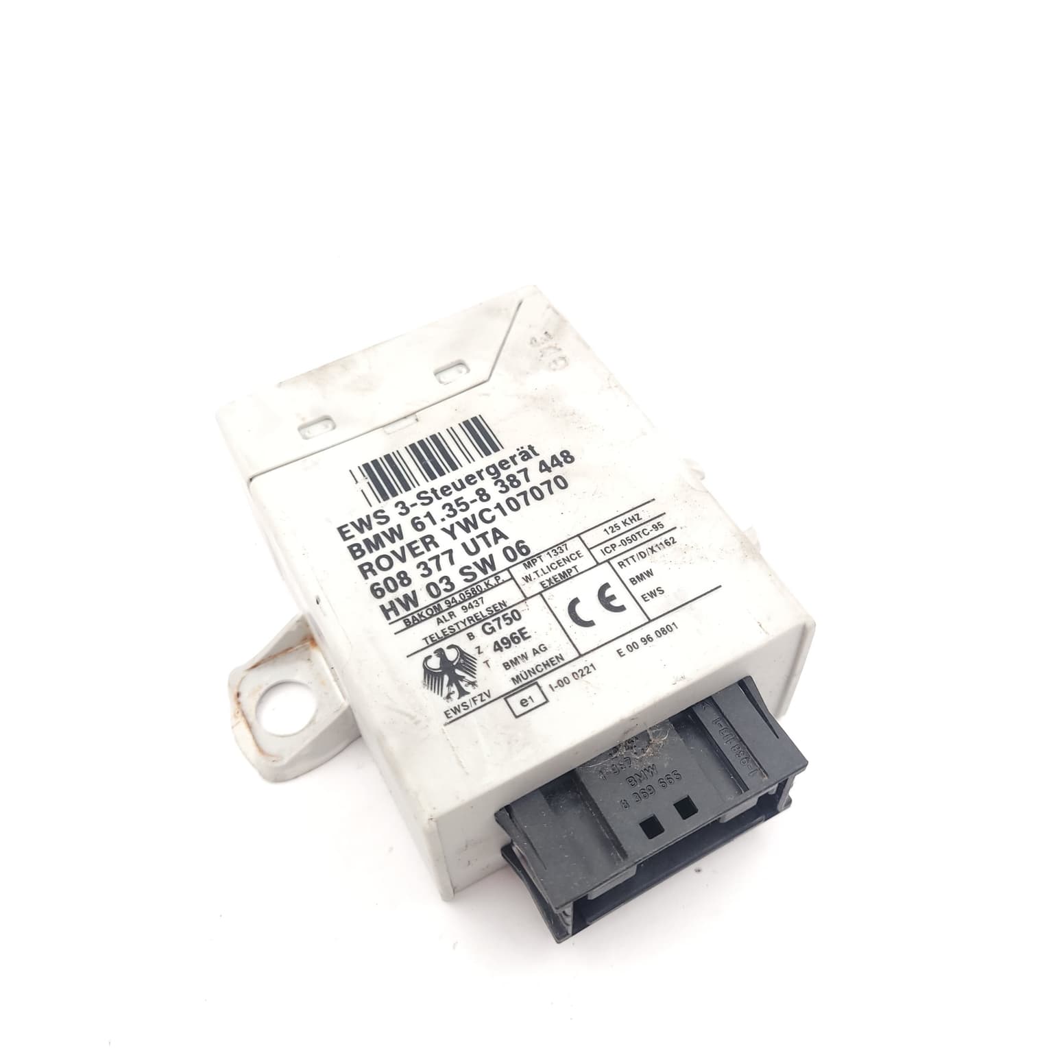 Control unit Rover 75 (RJ) 1998–2005 YWC107070 – 1