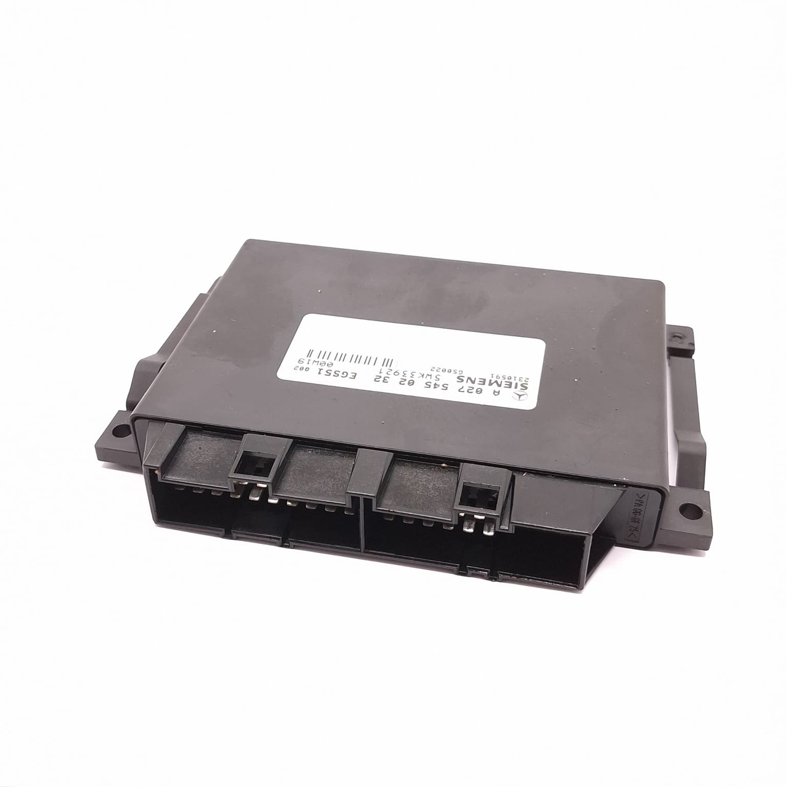 Transmission control unit Mercedes-Benz C-CLASS (W203) 2000–2007 C 240 (203.061) M 112.912 A0275450232 – 1