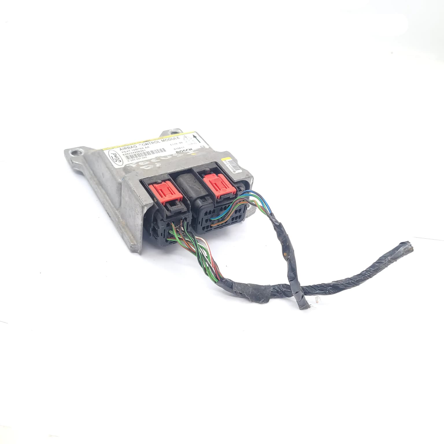 Airbag control module Ford FOCUS Mk 1 1998–2004 YS4T14B056AA – 1