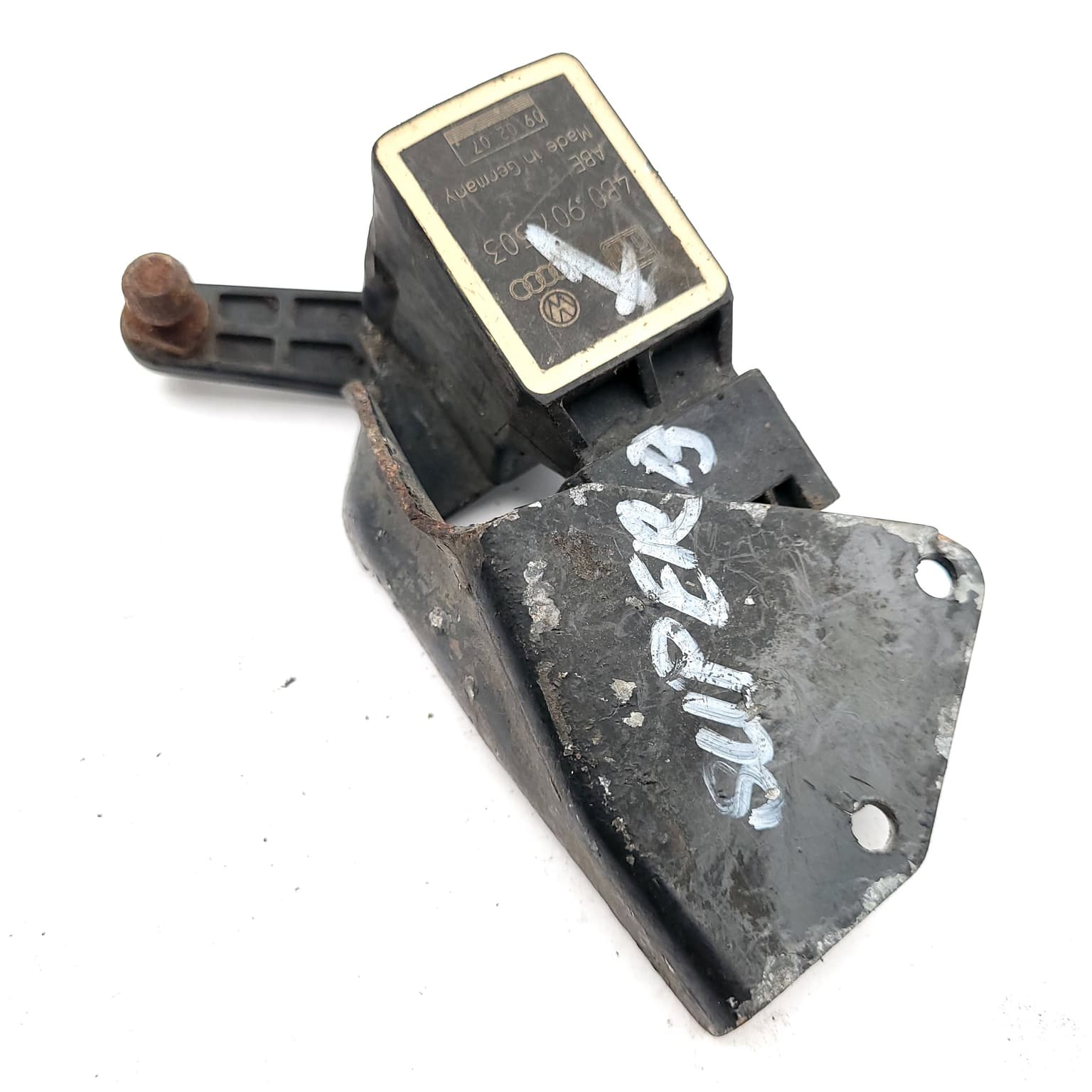Suspension height sensor Skoda SUPERB 1 (3U) 2001–2008 4B0907503 – 1