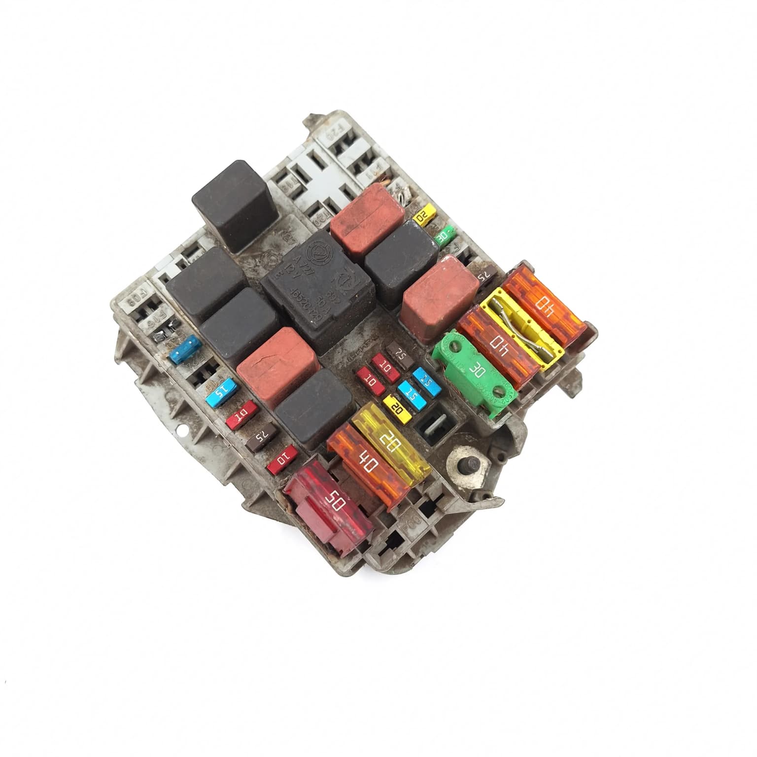 Airbag control module Fiat ALBEA (172, 178) 1996–2012 46809993 – 1