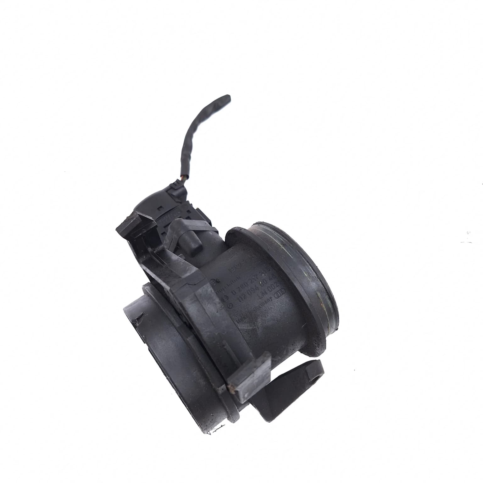 Mass air flow meter Mercedes-Benz E-CLASS (W211) 2002–2009 E 320 (211.065) M 112.949 0280217515 – 1