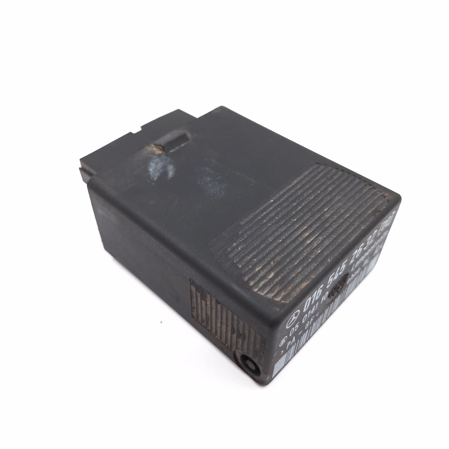 Control unit Mercedes-Benz VITO / V-CLASS (W638) 1996–2003 112 CDI 2.2 (638.094) OM 611.980 0165452632 – 1