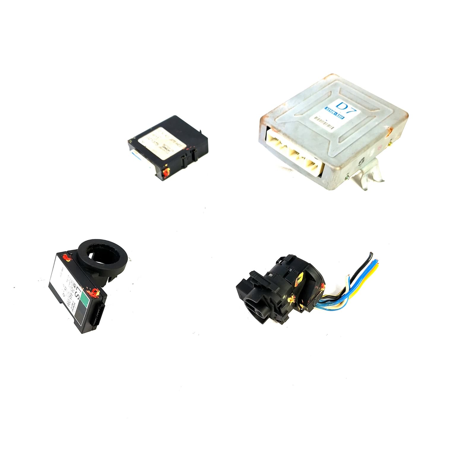 Ignition kit Suzuki WAGON R 2003–2005 1.3 i MM/A53S 3392083EF0 – 1