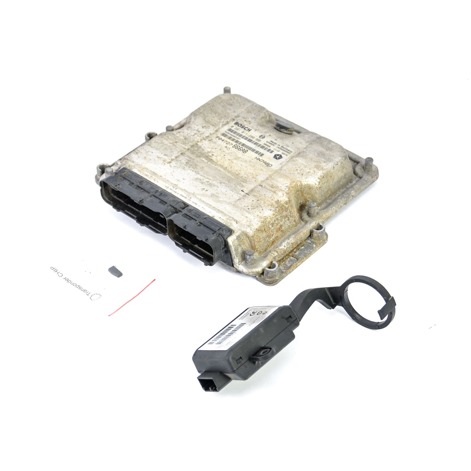 Ignition kit Chrysler VOYAGER Mk 3 (RG, RS) 2001–2007 2.5 CRD P04727666AB – 1