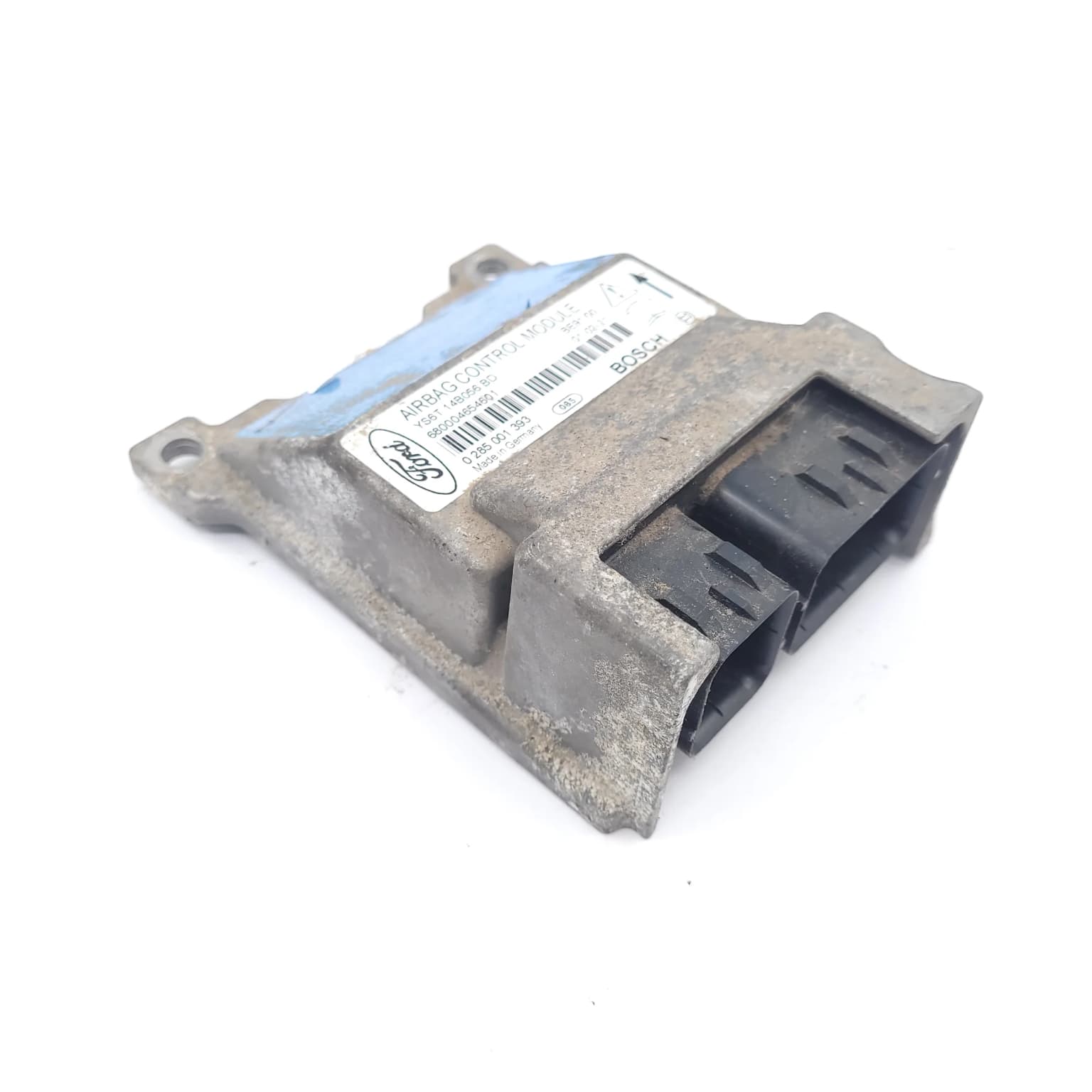 Airbag control module Ford FIESTA Mk 4 1995–2002 YS6T14B056BD – 1