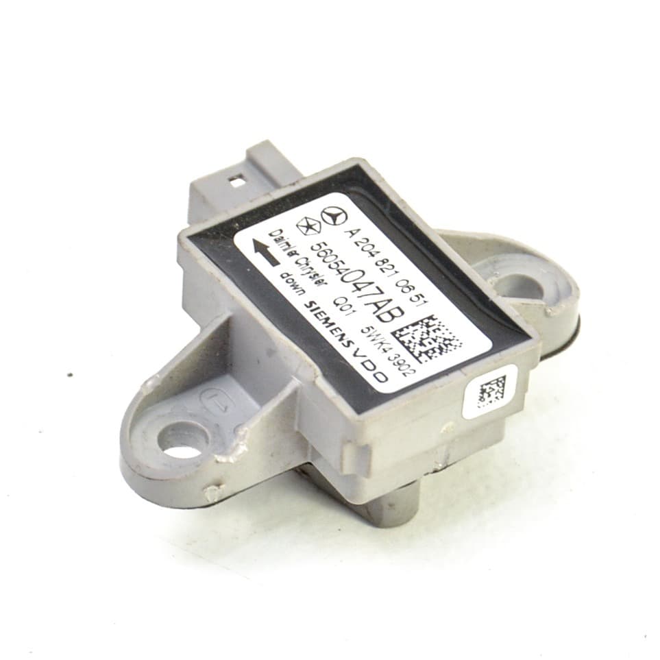 Impact sensor Mercedes-Benz C-CLASS (W204) 2007–2014 A2048210651 – 1