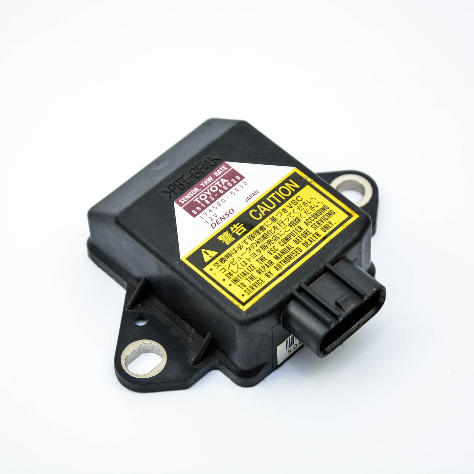 ESP sensor Lexus IS 2 (GSE2, ALE2, USE2) 2005–2015 1745005430 – 1