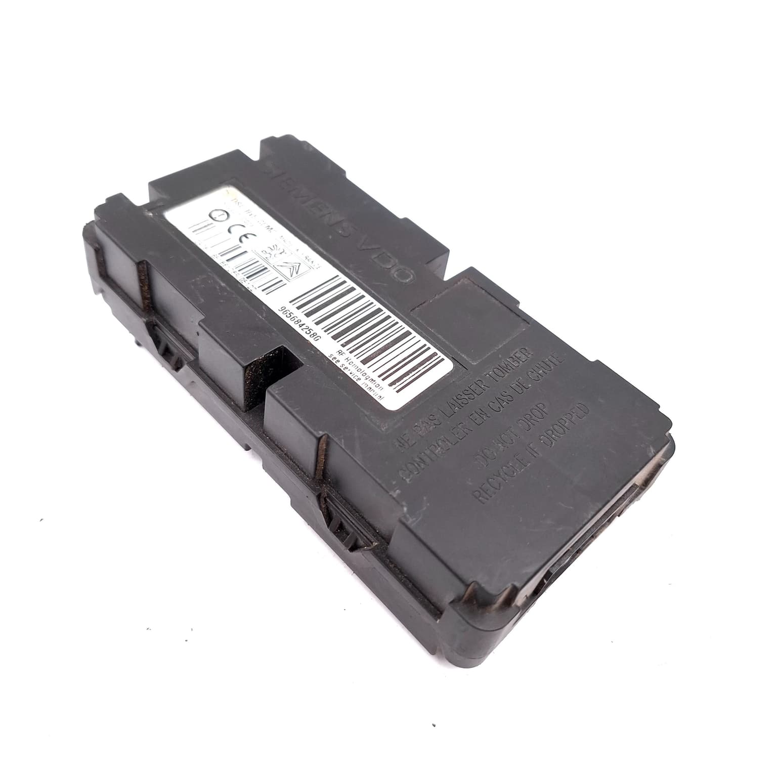 Control unit Peugeot 607 (9D, 9U) 1999–2010 9656842580 – 1