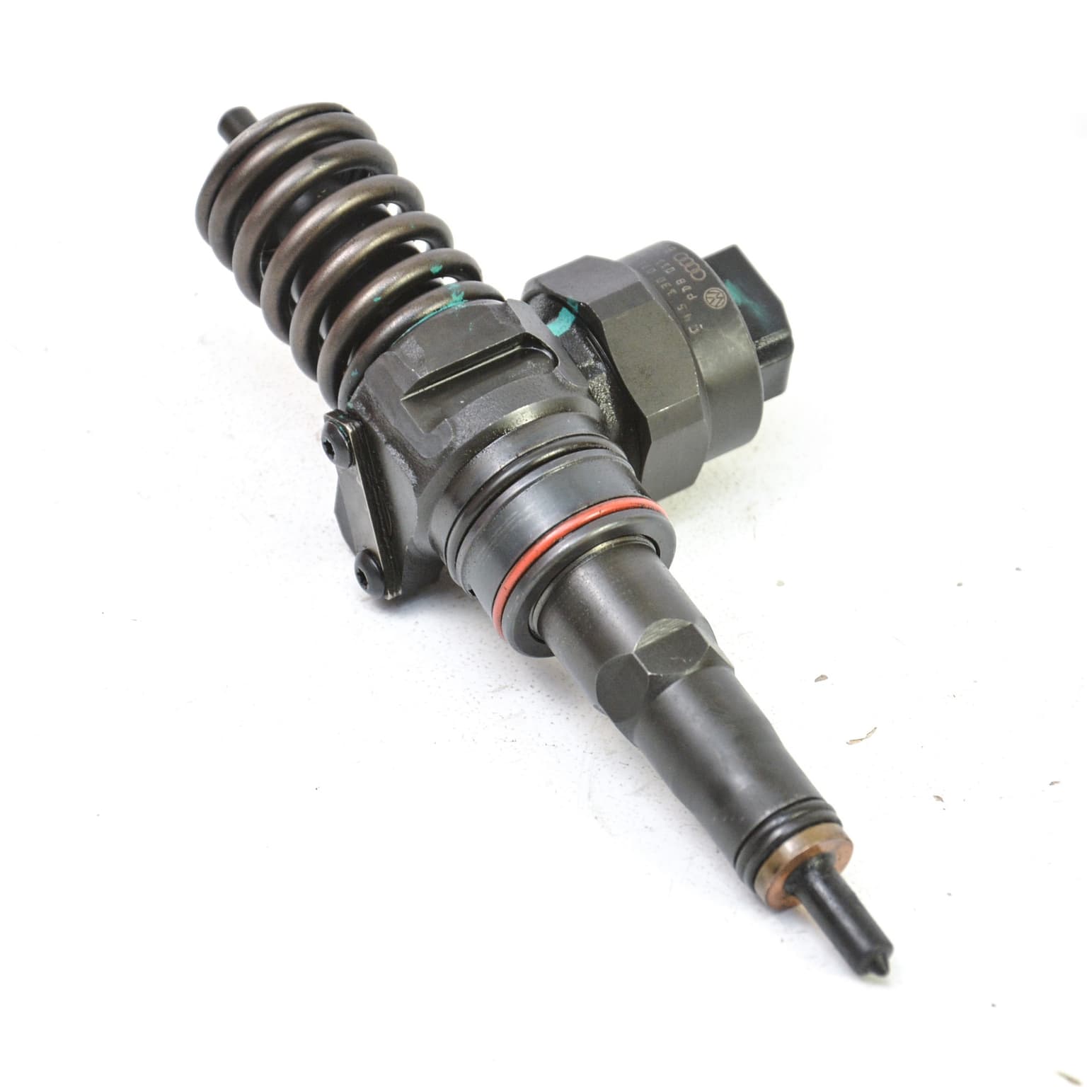 Fuel injector VW LUPO (3L, 6X, 6E) 1998–2005 1.2 TDI 3L AYZ 045130073F – 1
