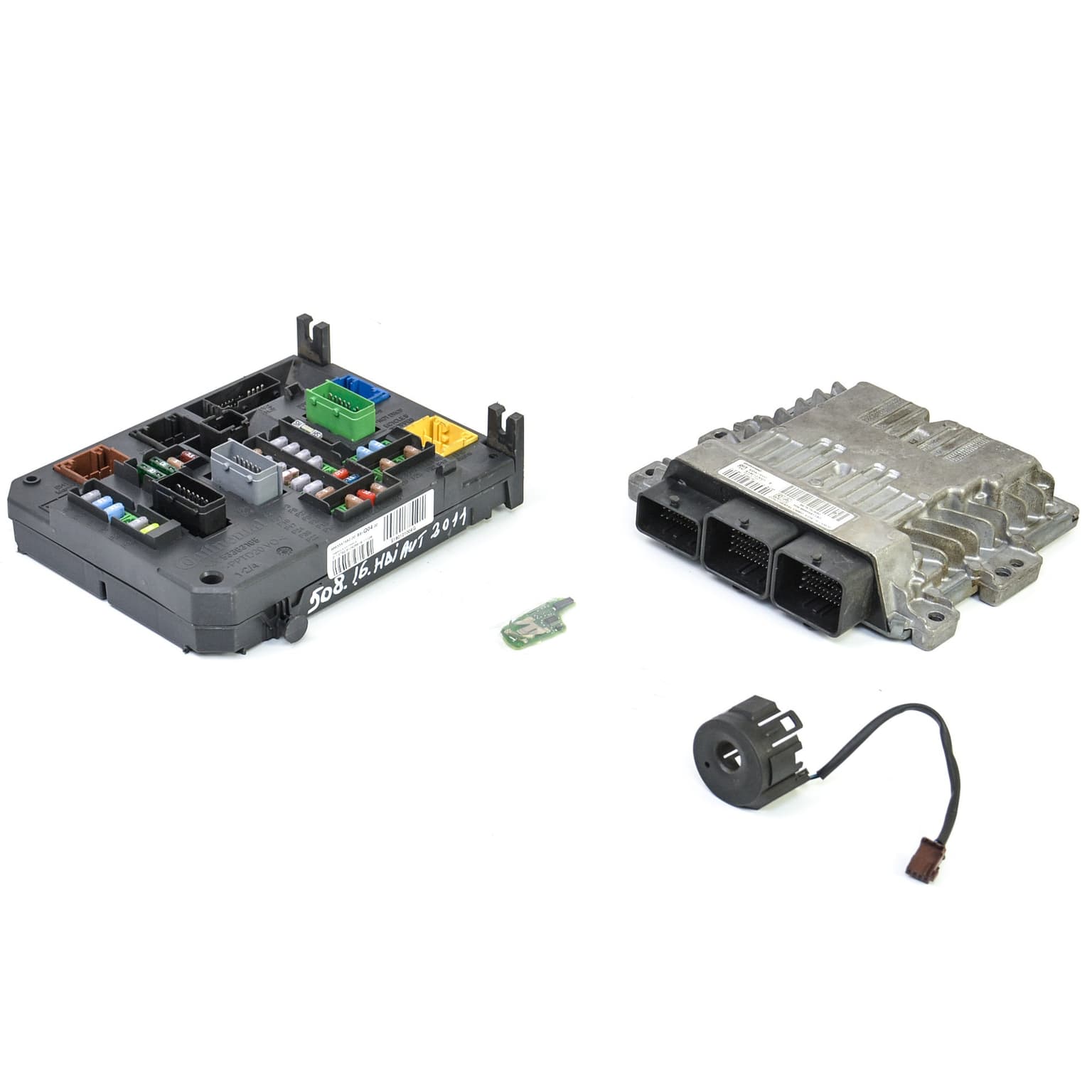 Ignition kit Peugeot 508 2010–2023 1.6 HDi 9HR (DV6C) 9676760880 – 1